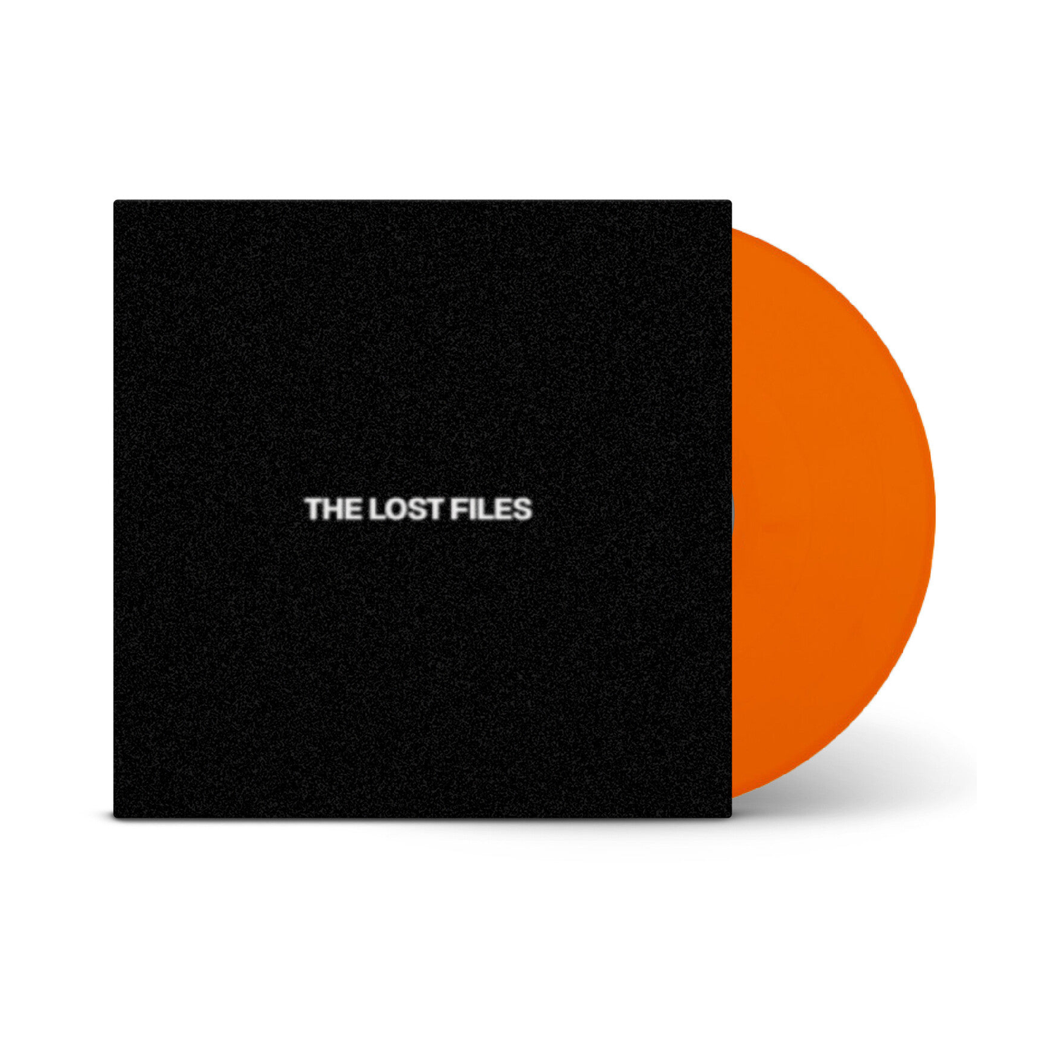 Ski Mask the Slump God - The Lost Files - Cloud Orange 2xLP (Orange Vinyl)