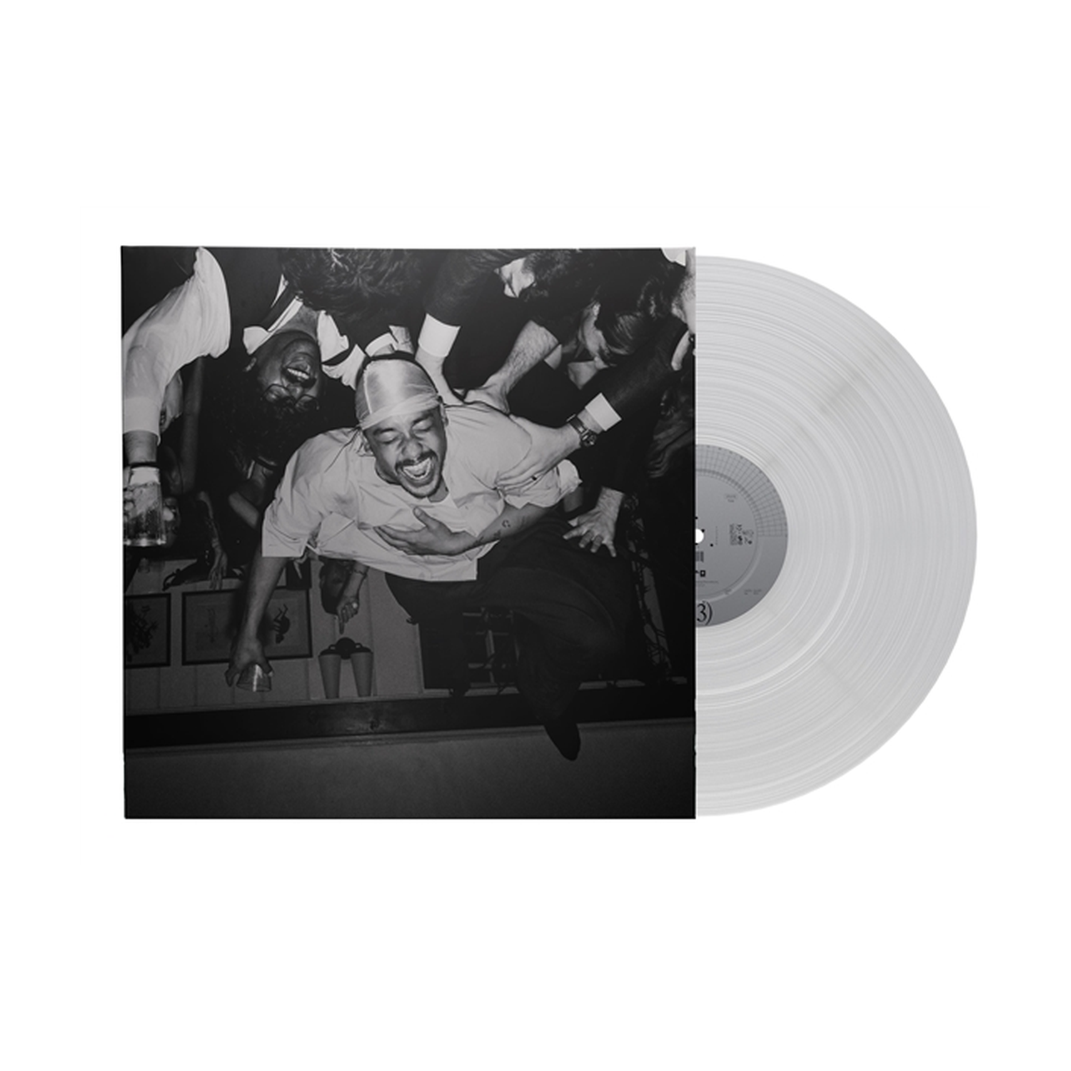 Dijon - Baby (Clear Vinyl)