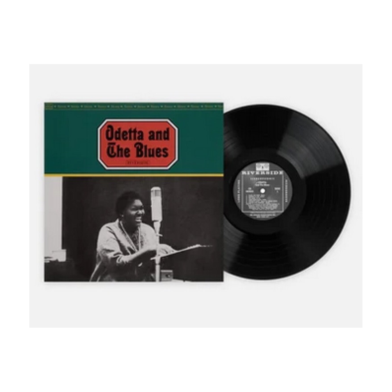 Odetta & The Blues - 180