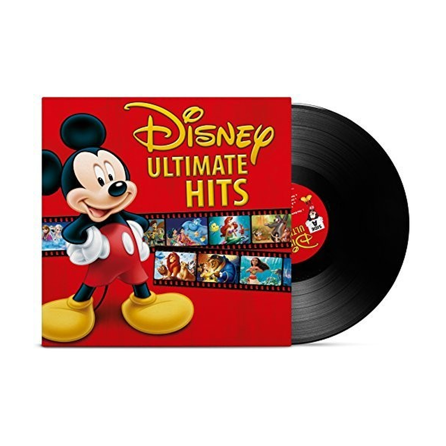 Various Artists - Disney Ultimate Hits