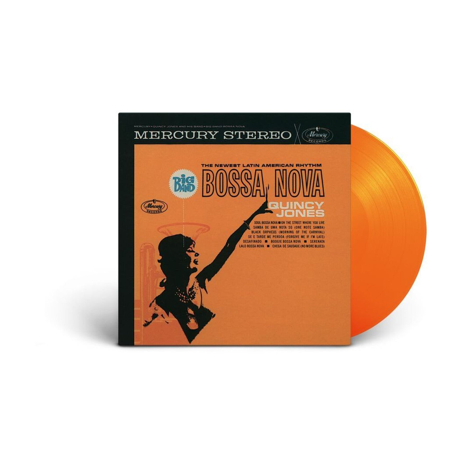 Quincy Jones - Big Band Bossa Nova - Limited (Limited Edition)