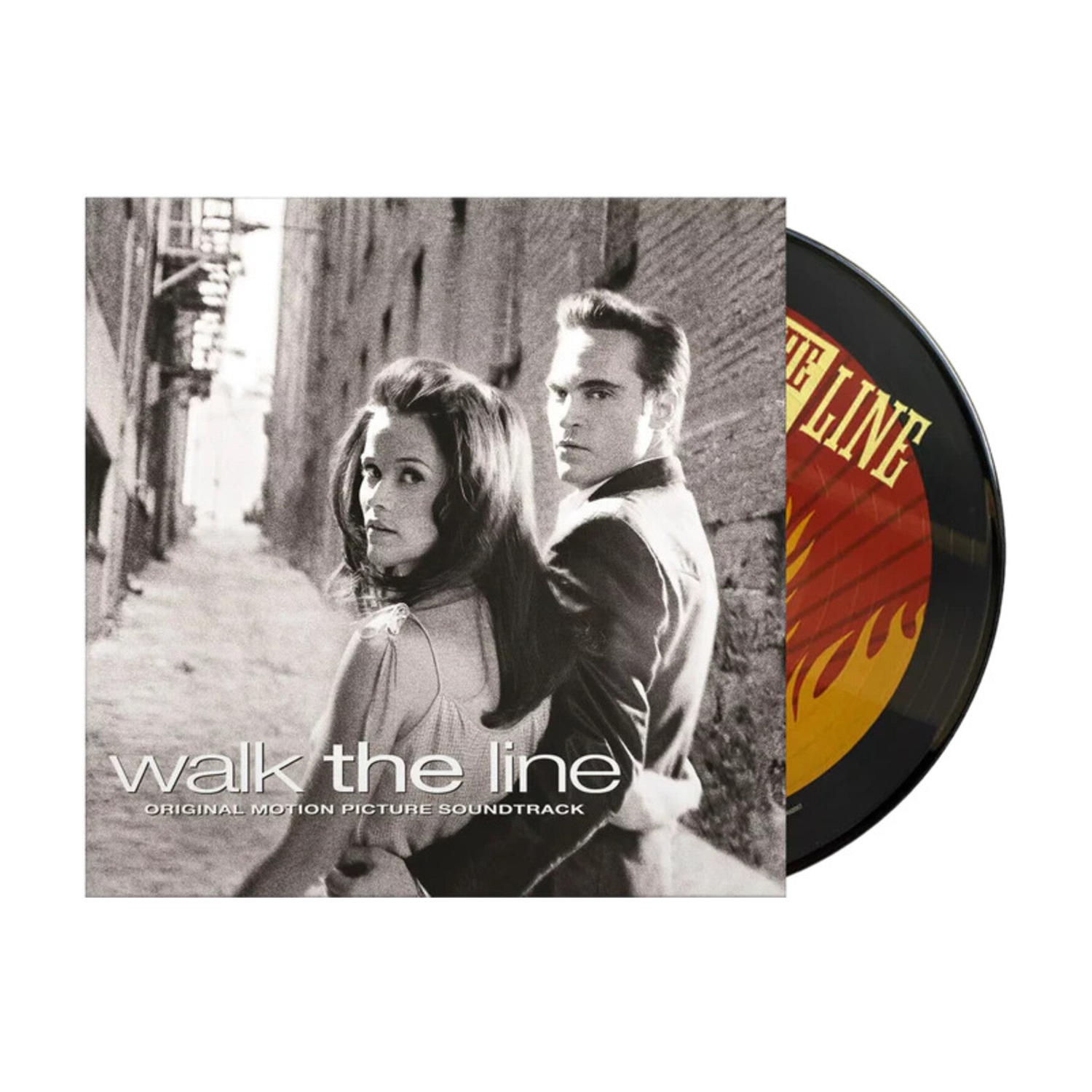 Walk the Line (Original Motion Picture Soundtrack) (Limited Edition)