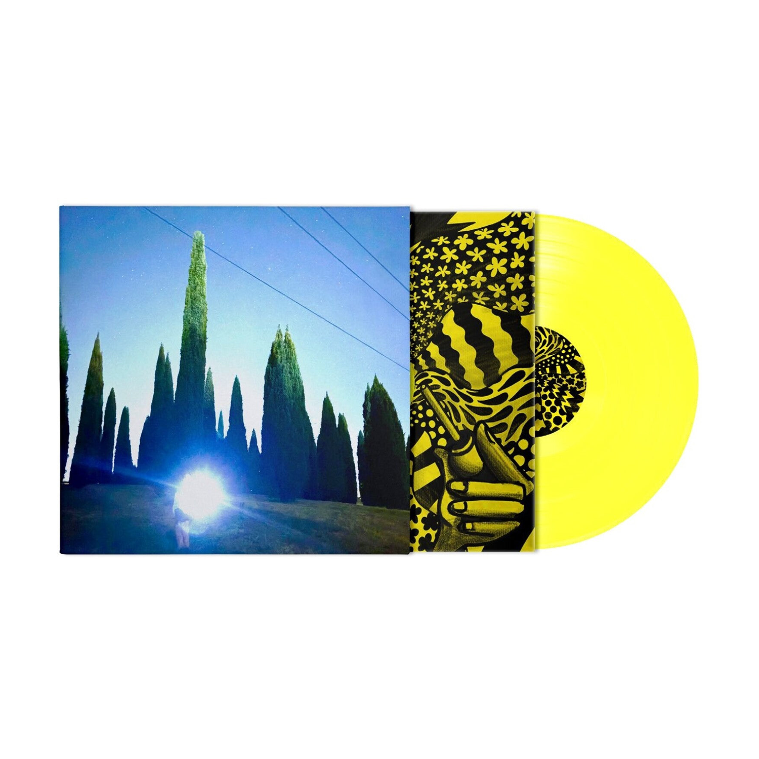 Piccolo - Stellar-Boy (Yellow Vinyl)