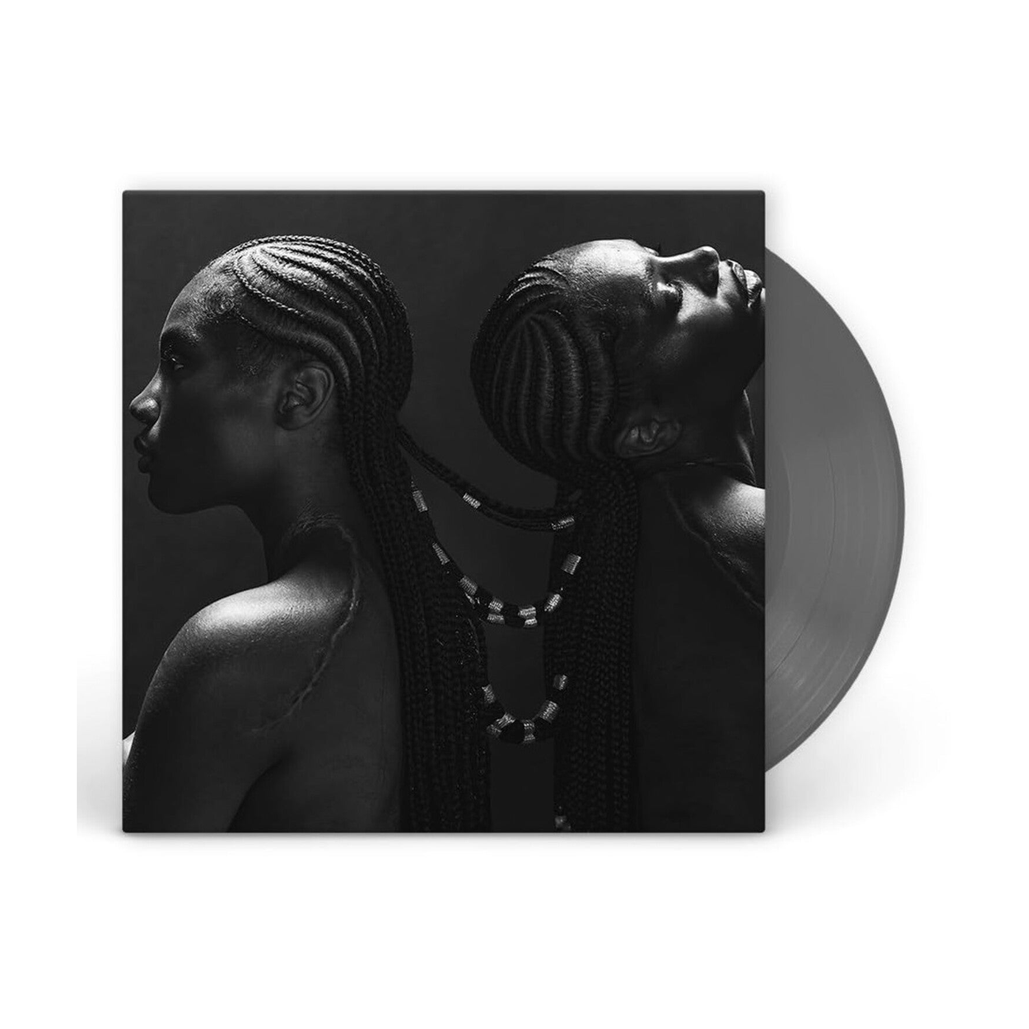 Doechii - Anxiety - Silver Colored 7 (Silver Vinyl)