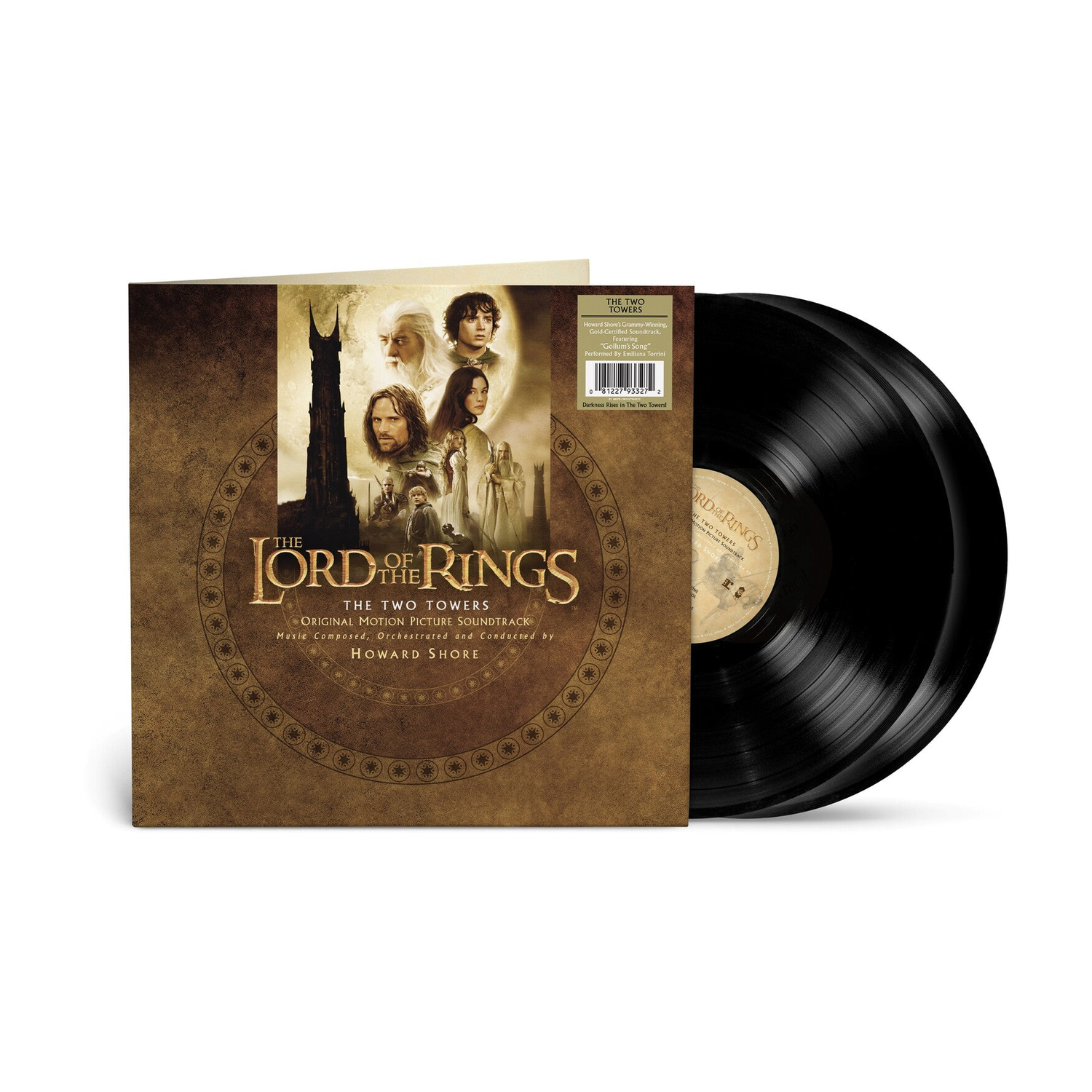 Howard Shore - Lord Of The Rings: The Two Towers 2xLP
