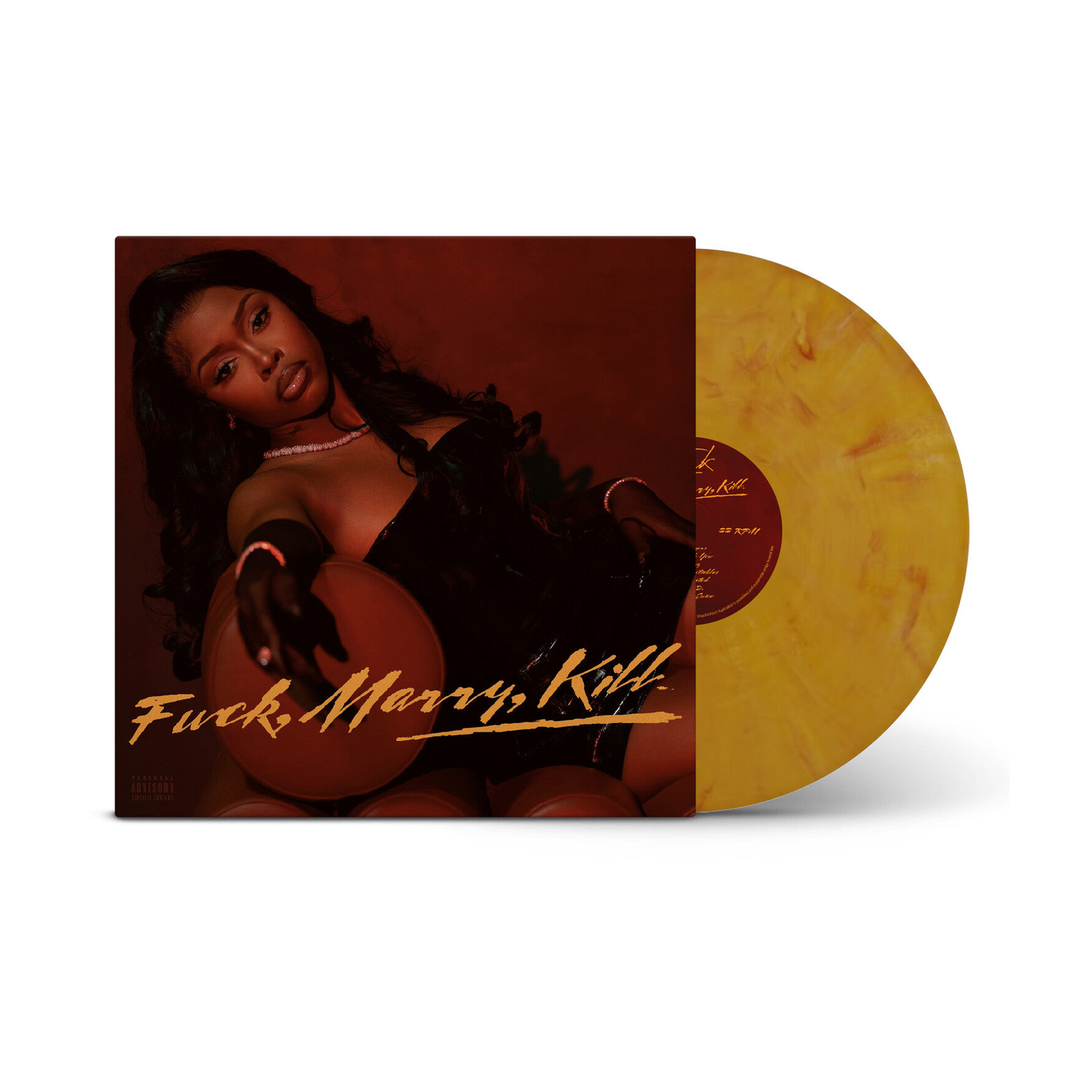 Tink - Fuck, Marry, Kill (Yellow Vinyl)