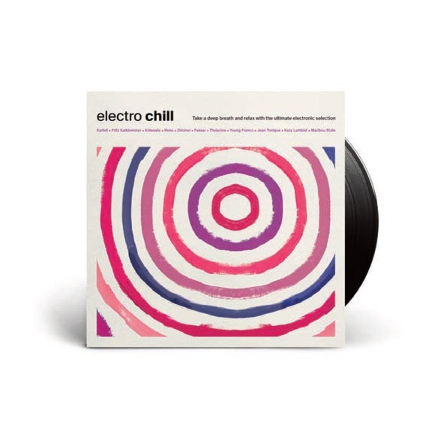 Various Artists - Vinylchill: Electro