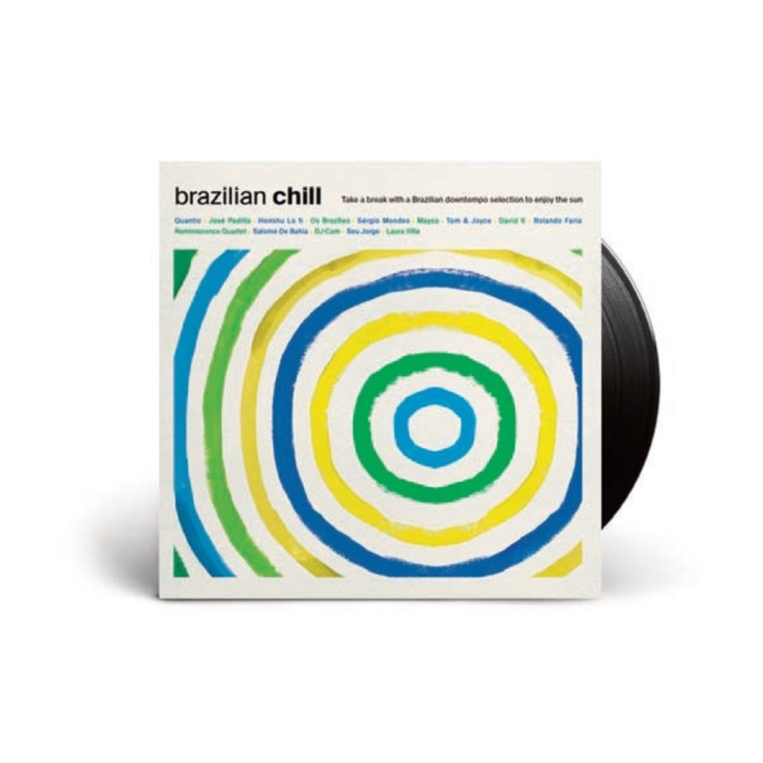 Various Artists - Vinylchill: Jazzy