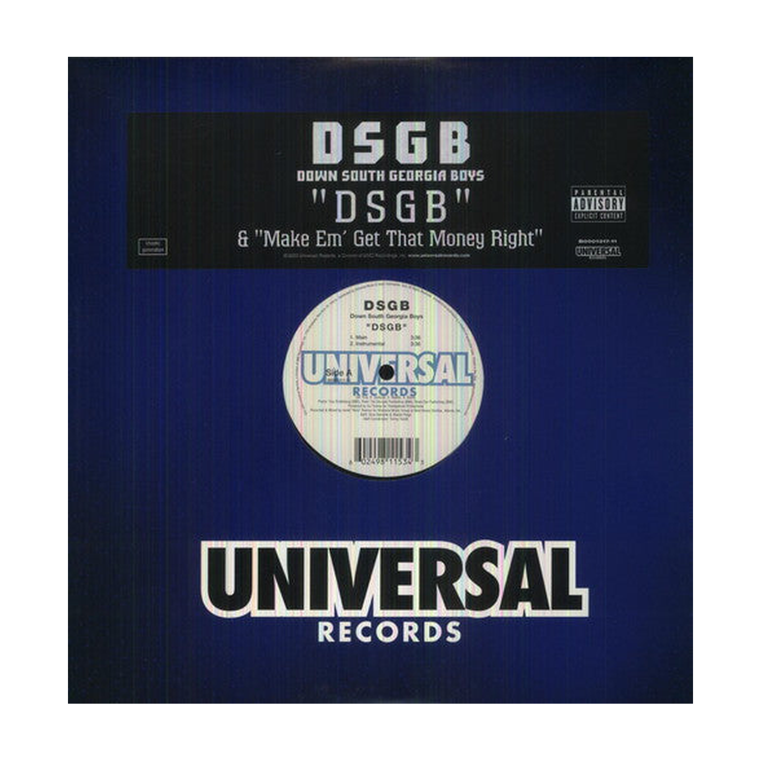 Dsgb ( Down South Georgia Boyz ) - Dsgb