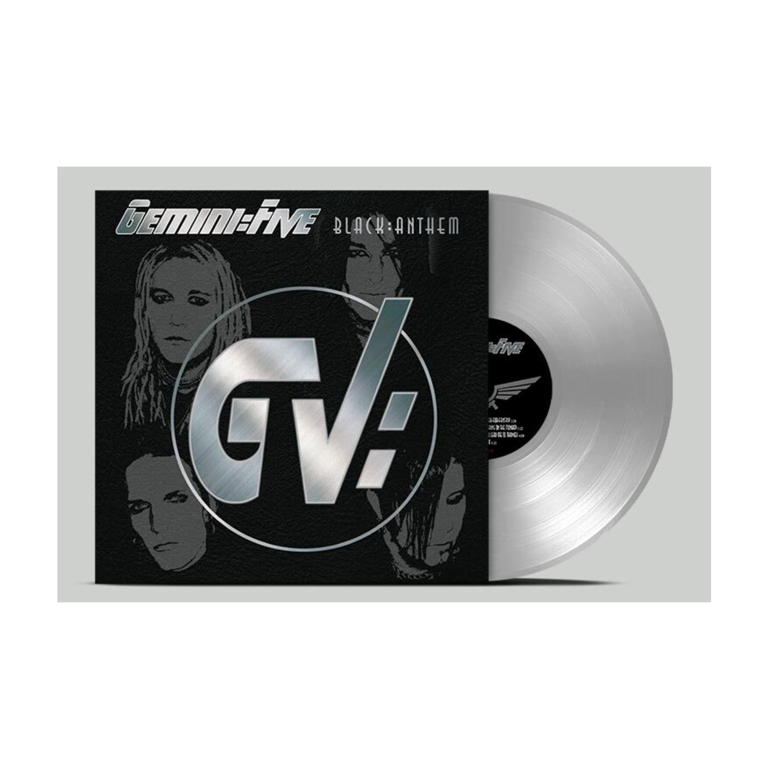Gemini Five (Silver Vinyl)