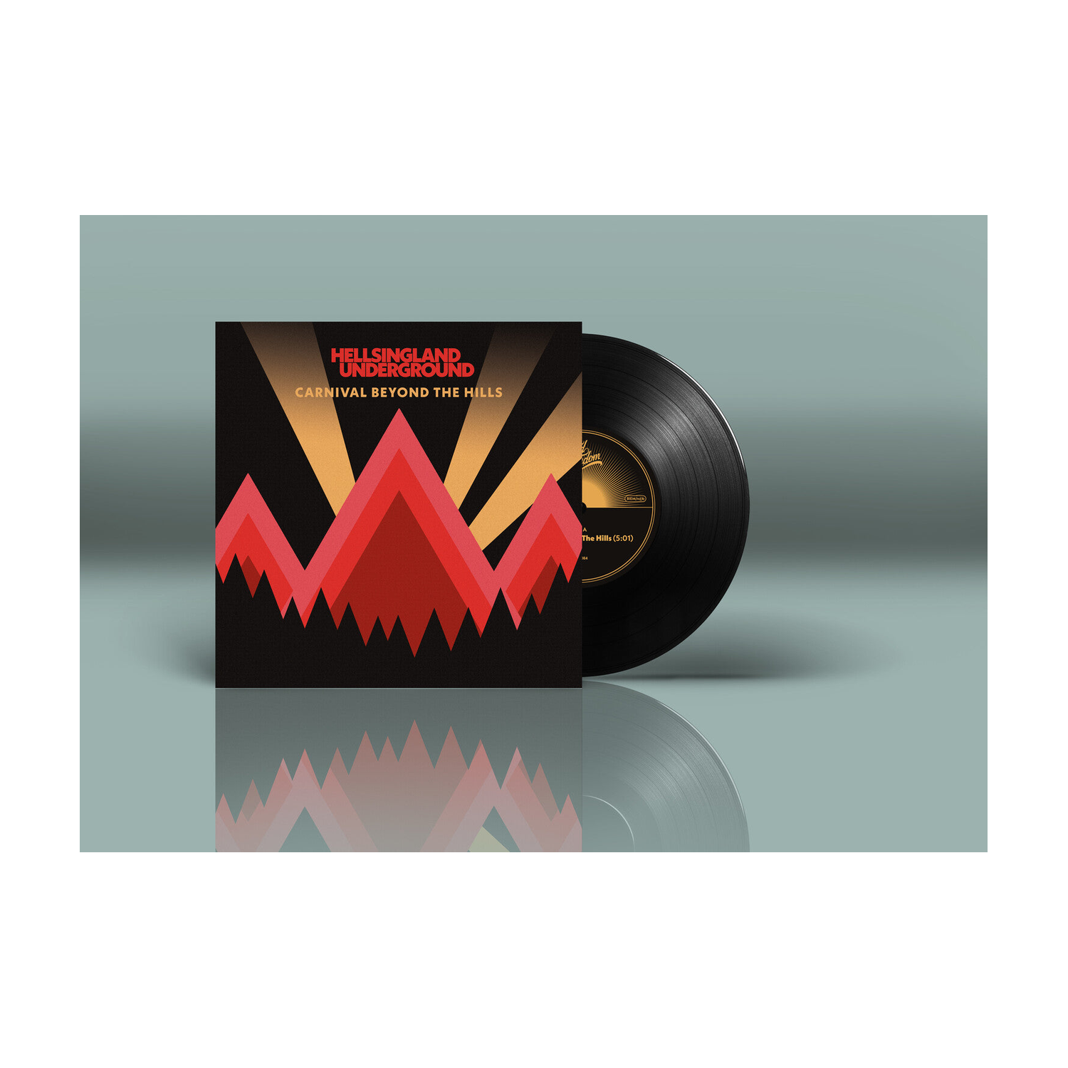 Hellsingland Underground - Carnival Beyond The Hills