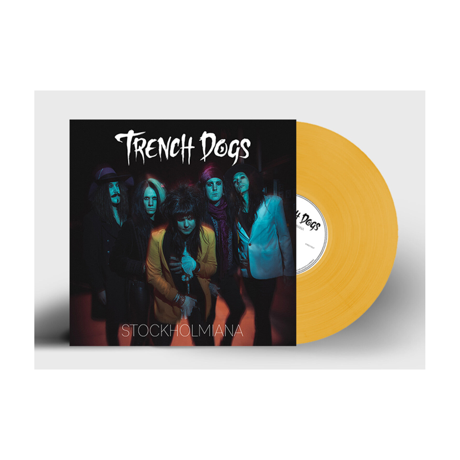 Trench Dogs - Stockholmiana