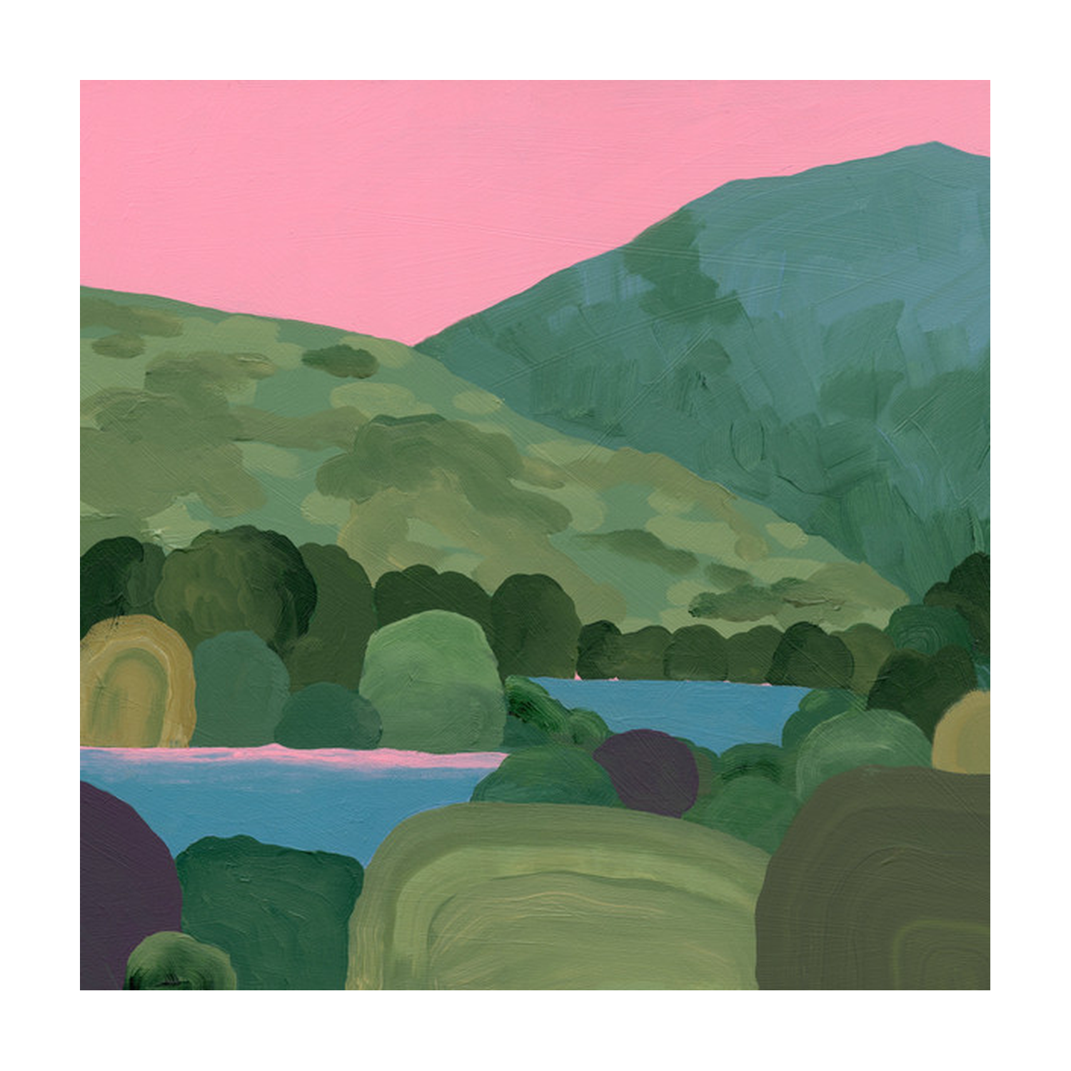 Sewell & the Gong - Patron Saint Of Elsewhere