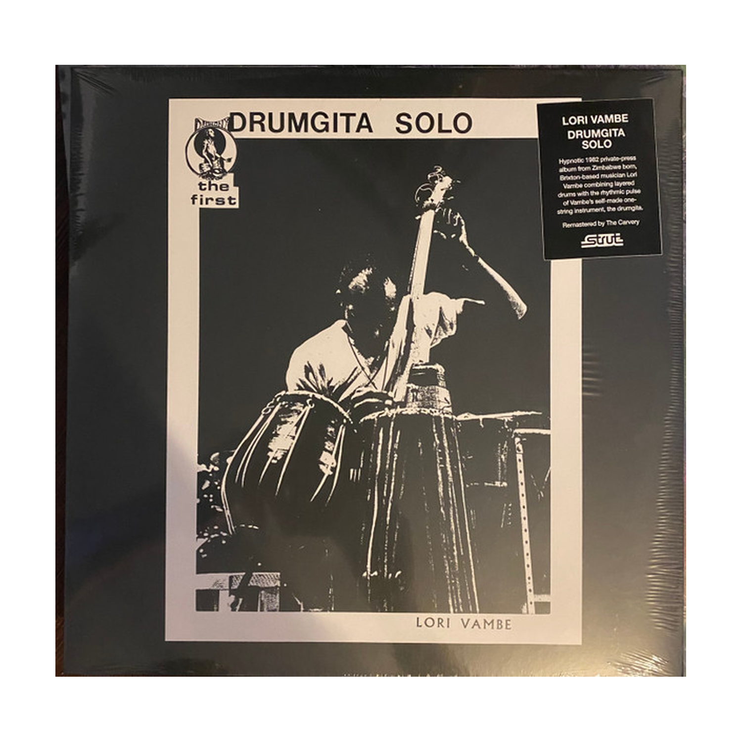 Lori Vambe - Drumgita Solo
