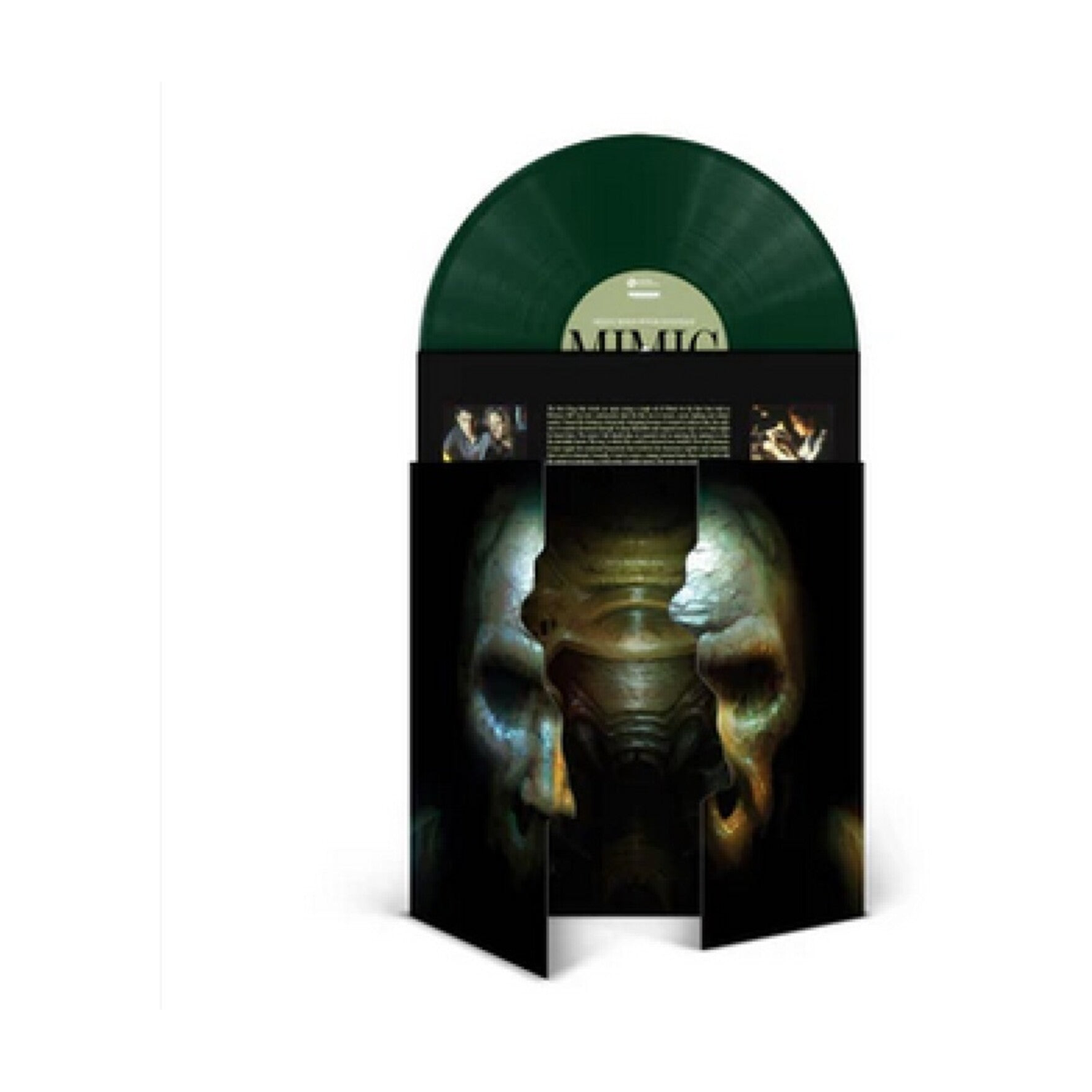 Marco Beltrami - Mimic (Oariginal Soundtrack) (Green Vinyl)