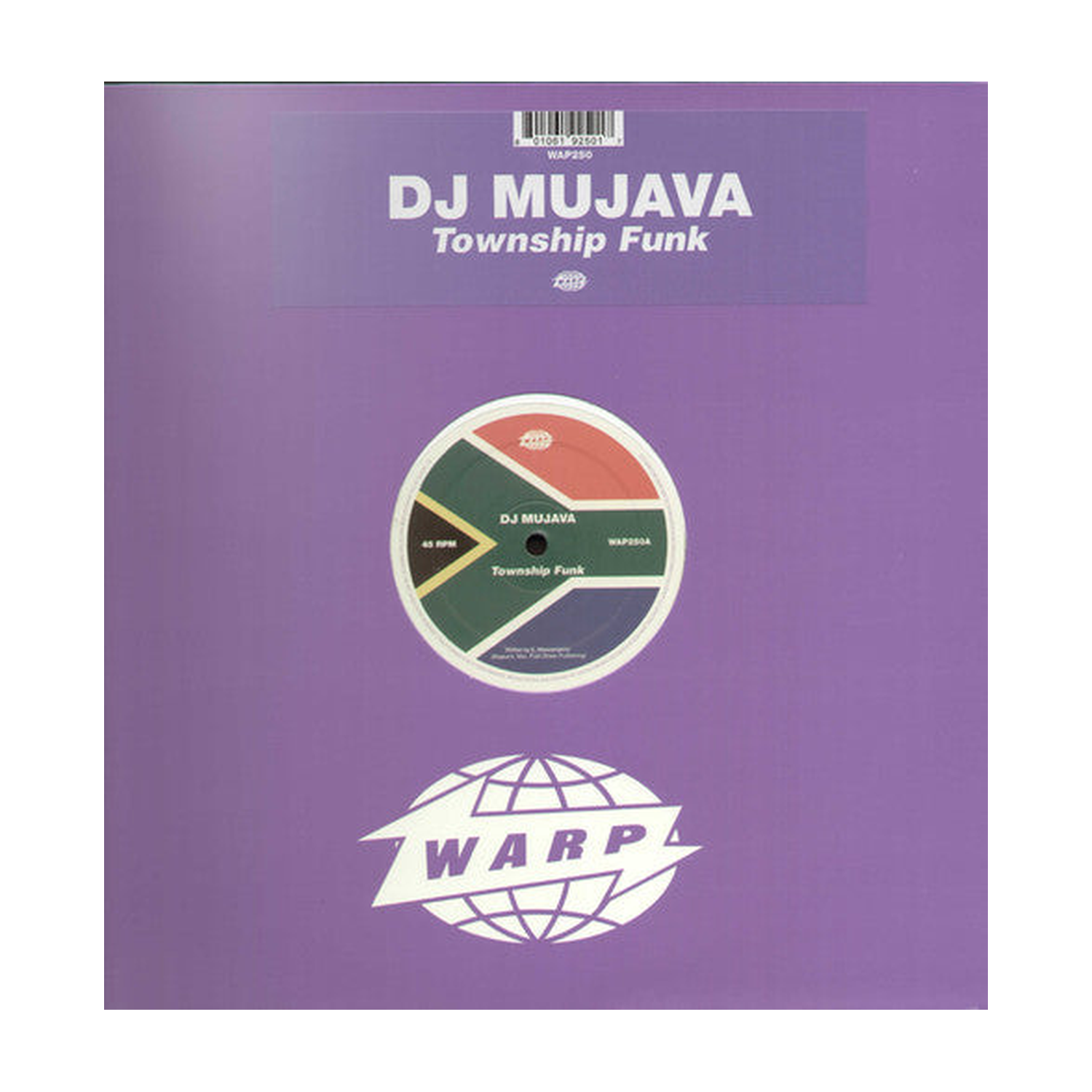 DJ Mujava - Township Funk