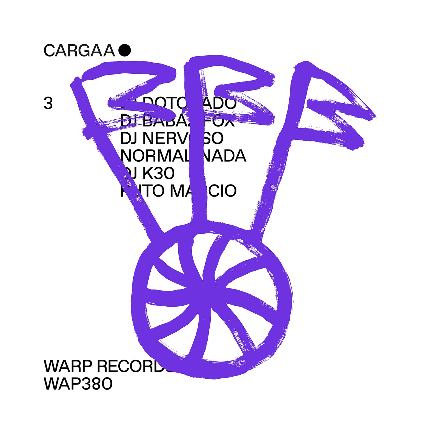 Various Artists - Cargaa 3