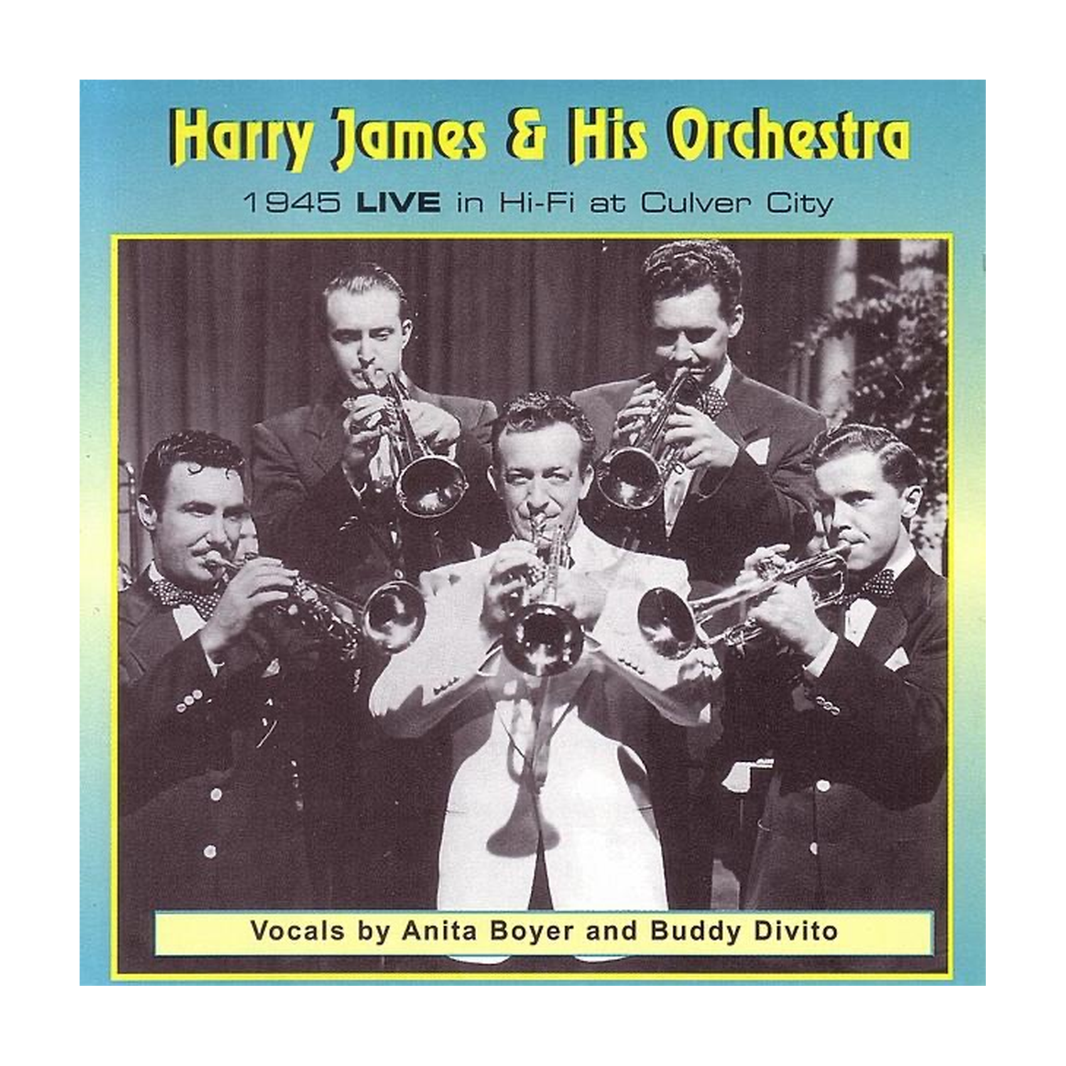 Harry James - In Hi-Fi - Limited 180 (Limited Edition)