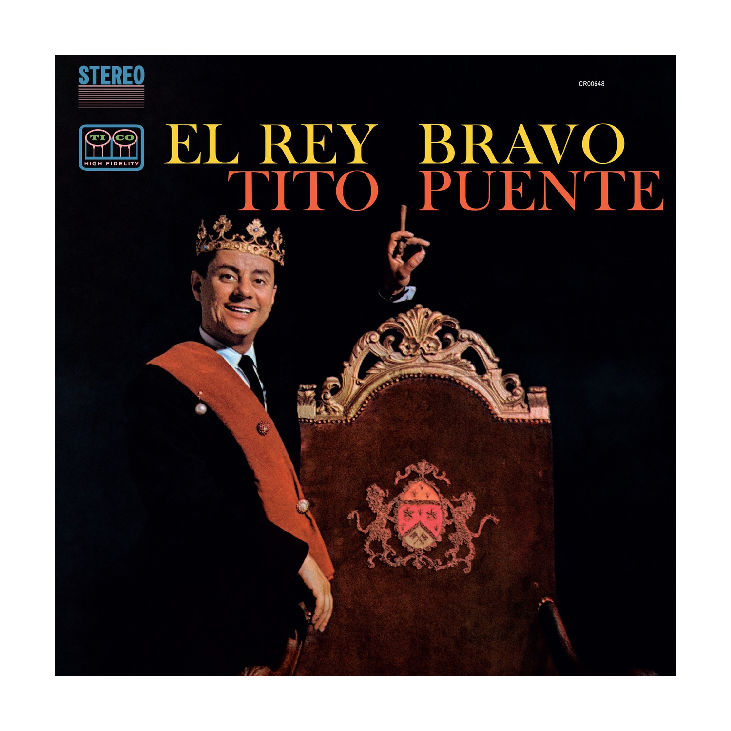 Tito Puente - El Rey Bravo