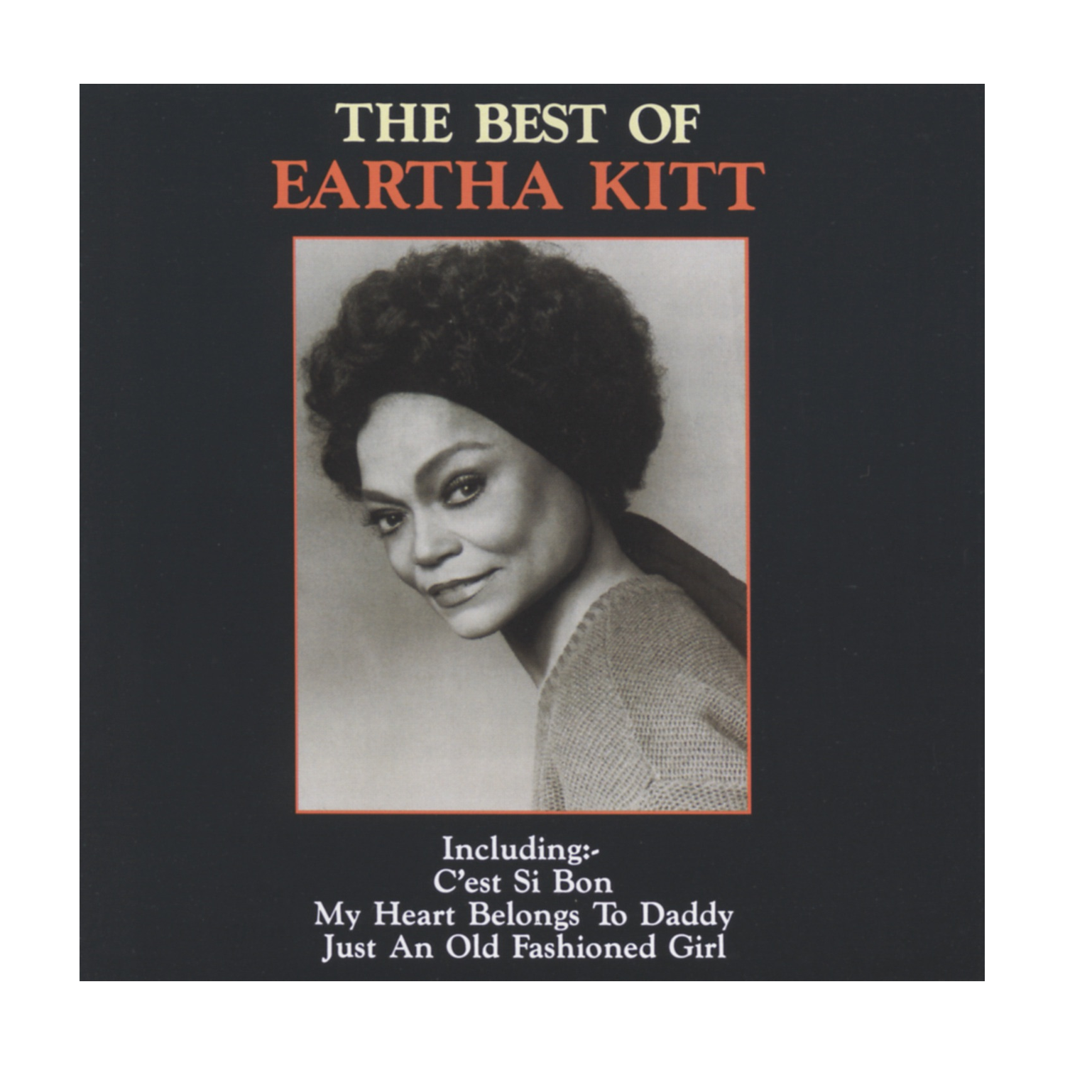 Eartha Kitt - Best Of Eartha Kitt