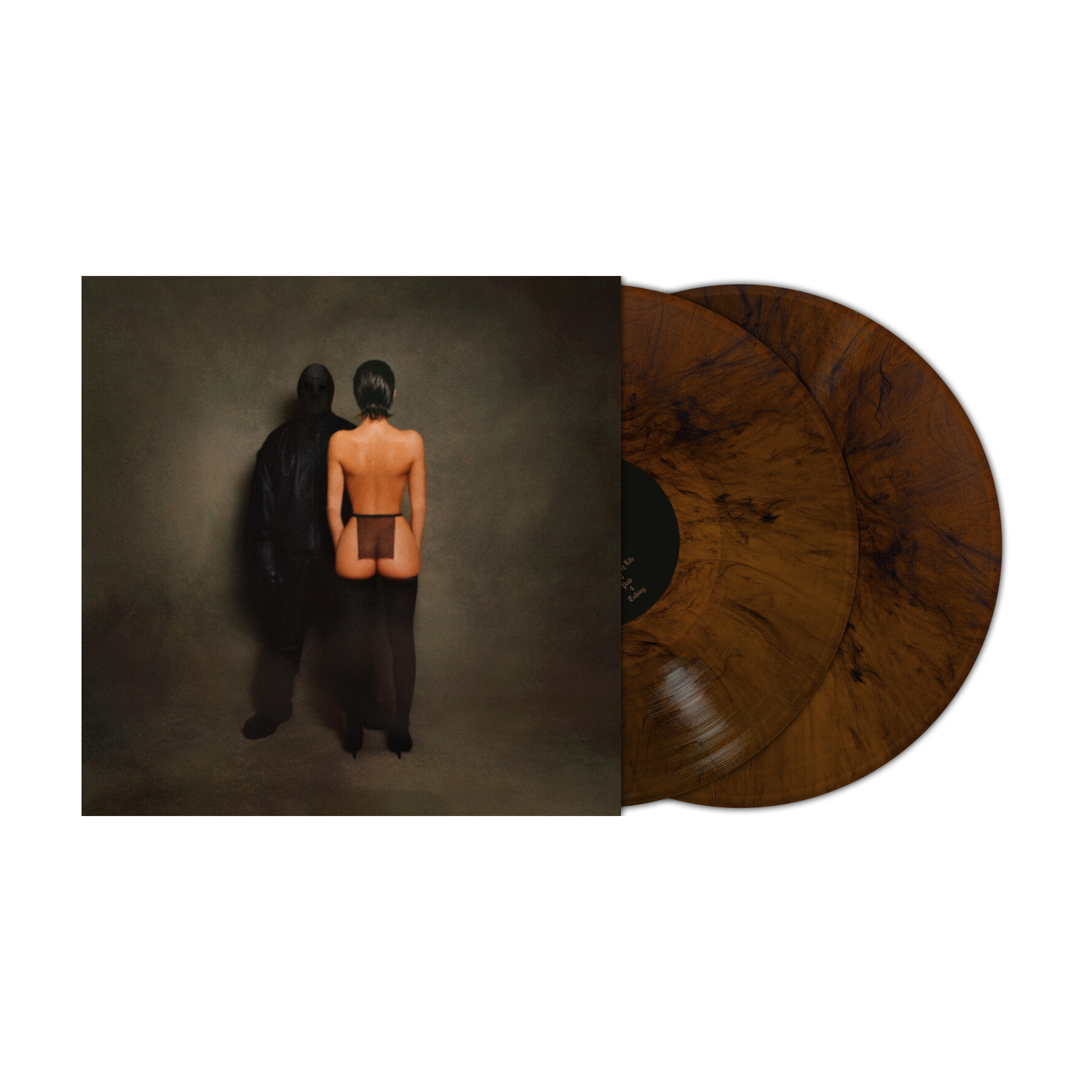 Kanye West / Ty Dolla Sign - Vultures 1 2xLP