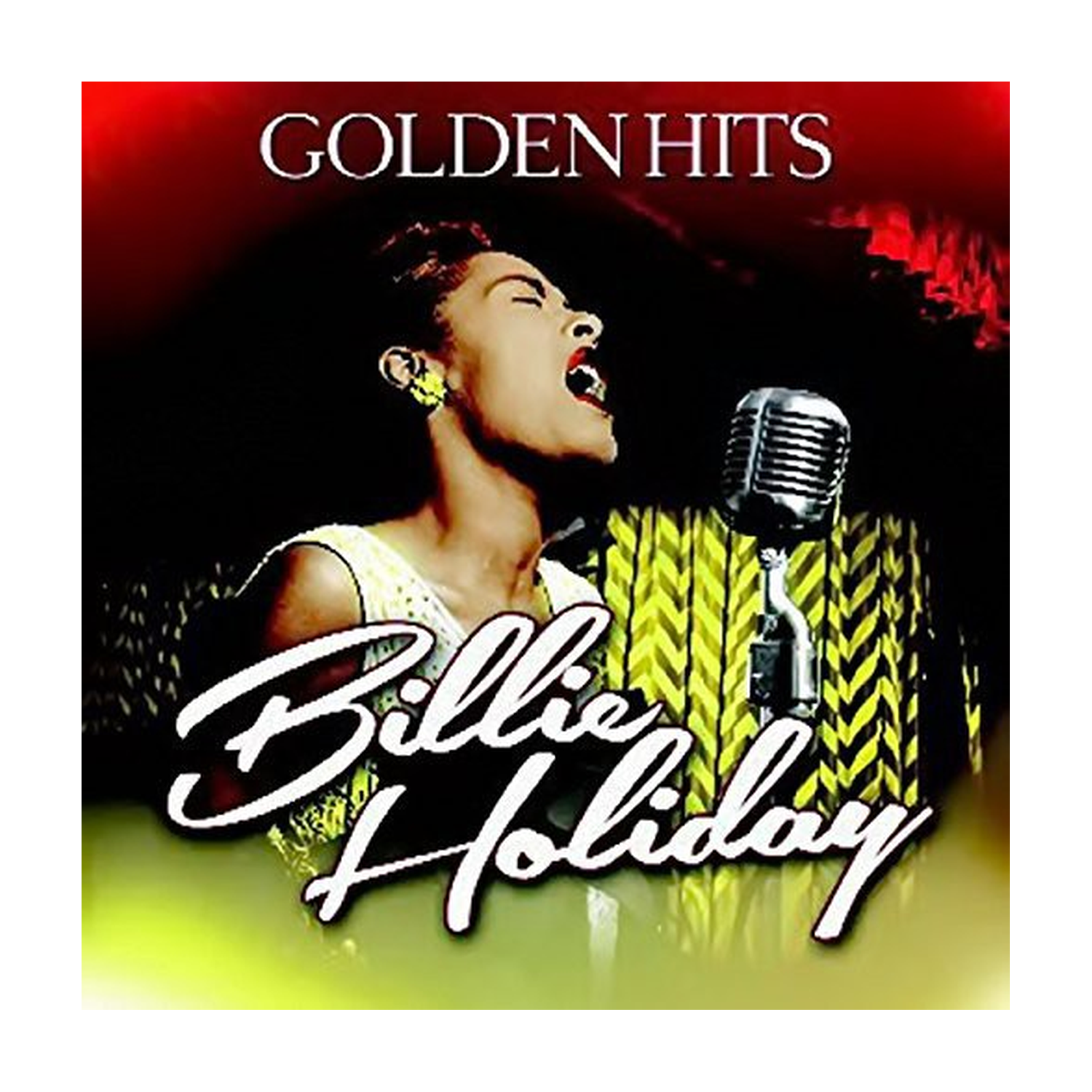 Billie Holiday - Golden Hits