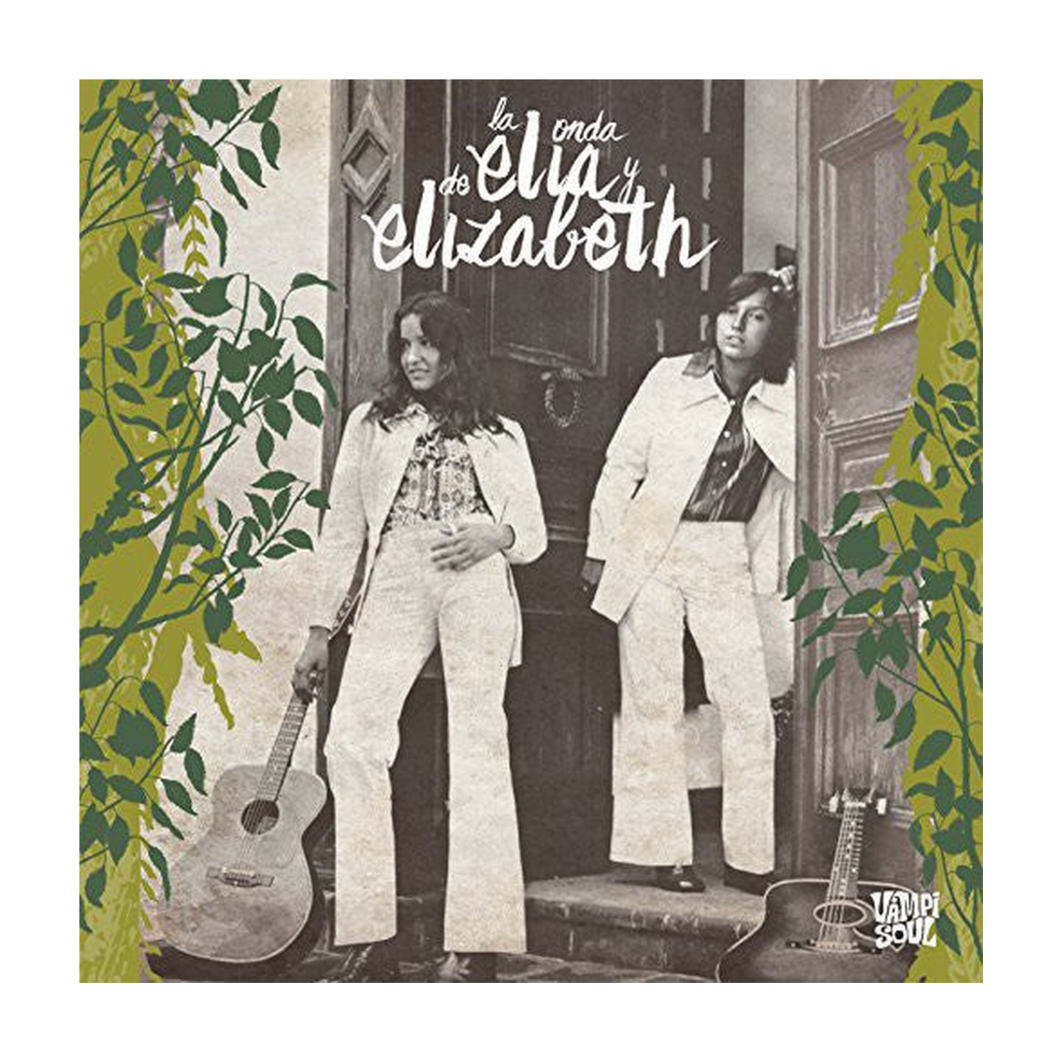 Elia Y Elizabeth - La Onda de Elia y Elizabeth
