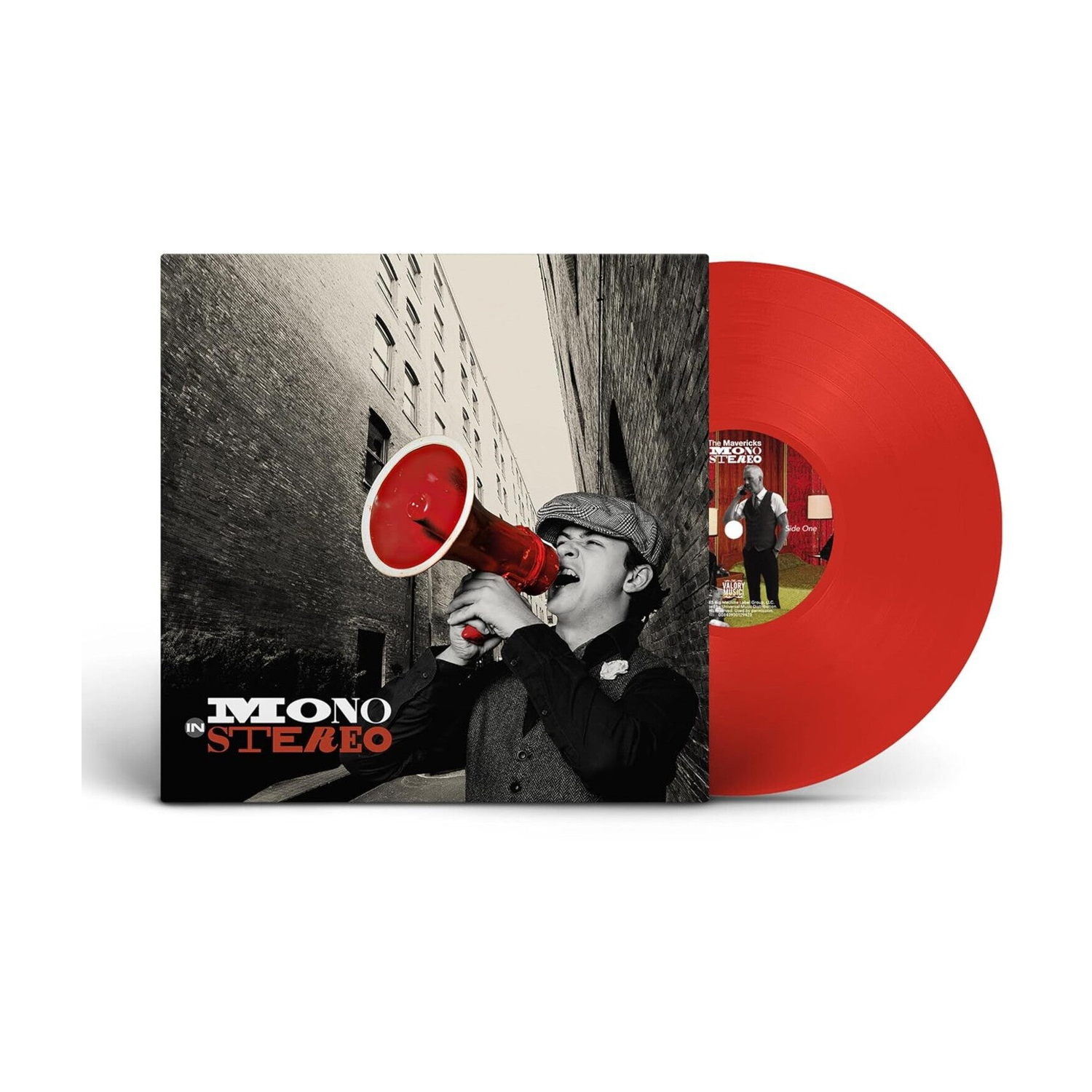 Mavericks - Mono (In Stereo) (Red Vinyl)