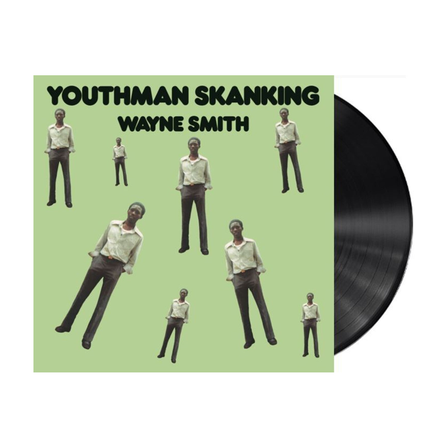 Wayne Smith - Youthman Skanking