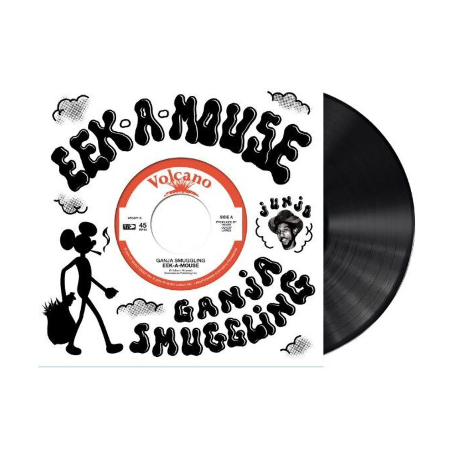 Eek-A-Mouse - Ganja Smuggling