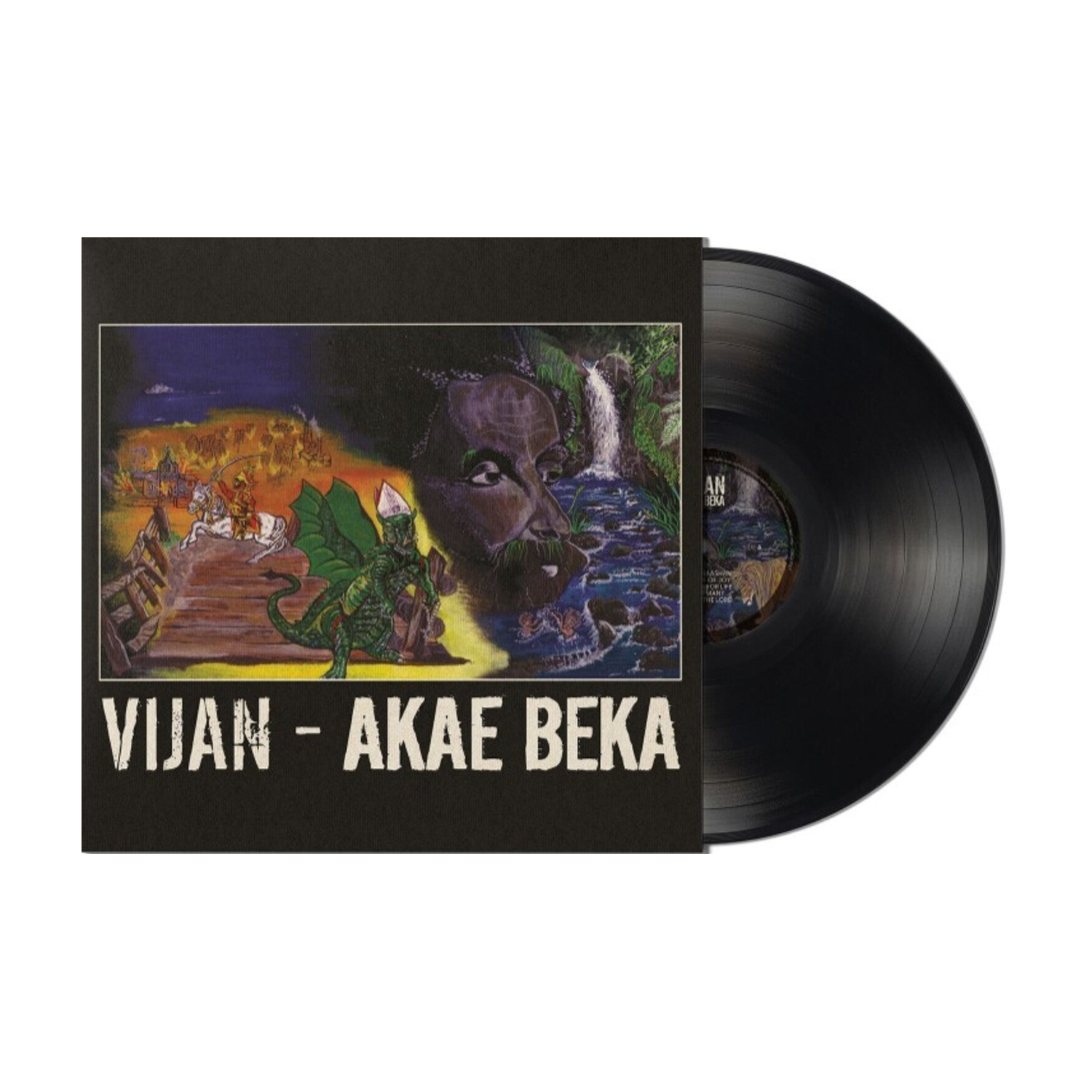 Akae Beka - Vijan