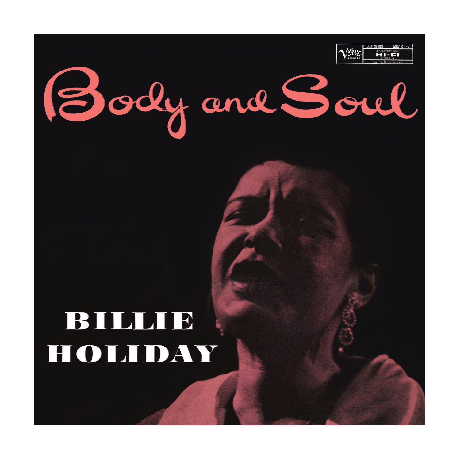 Billie Holiday - Body And Soul