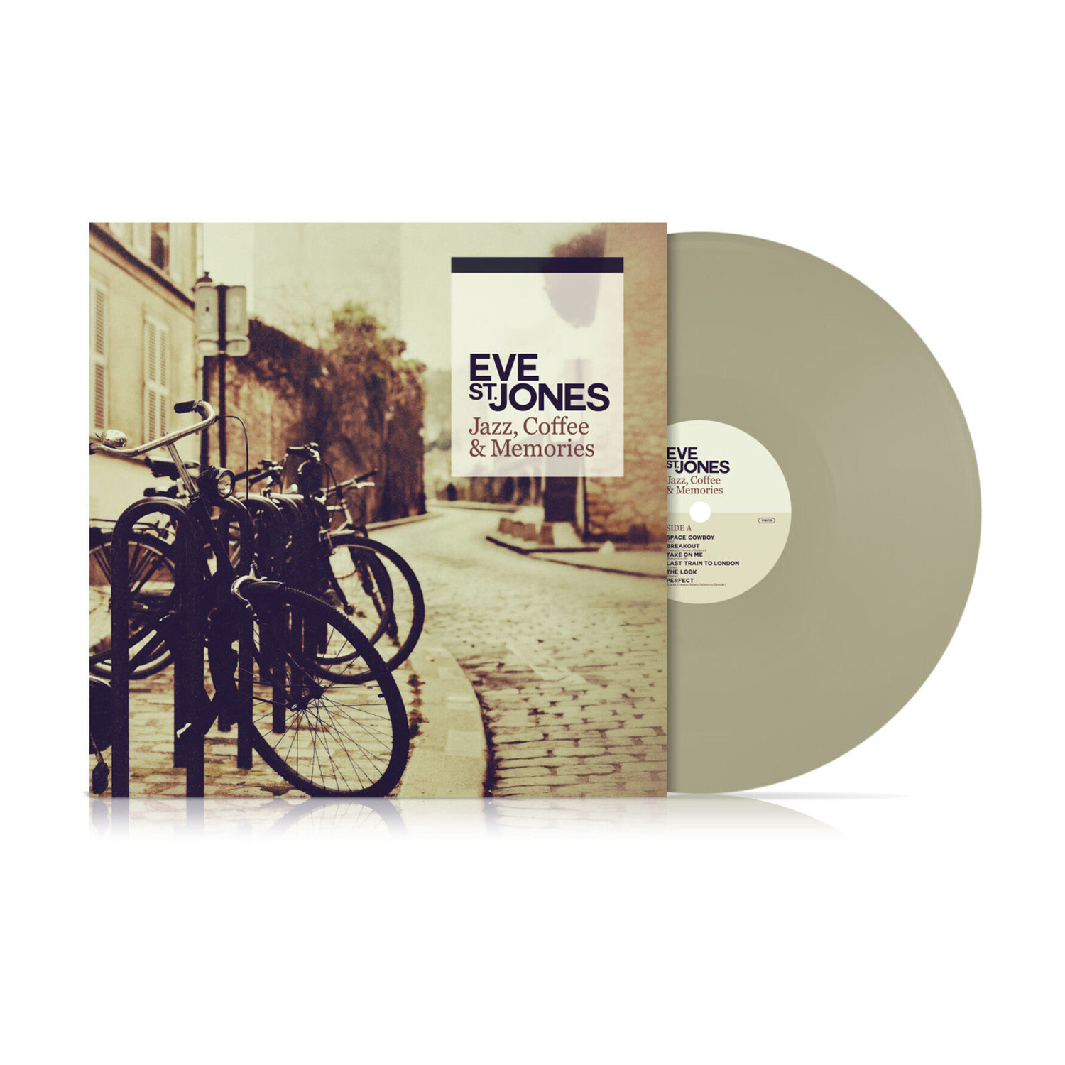 Eve St Jones - Jazz Coffee & Memories