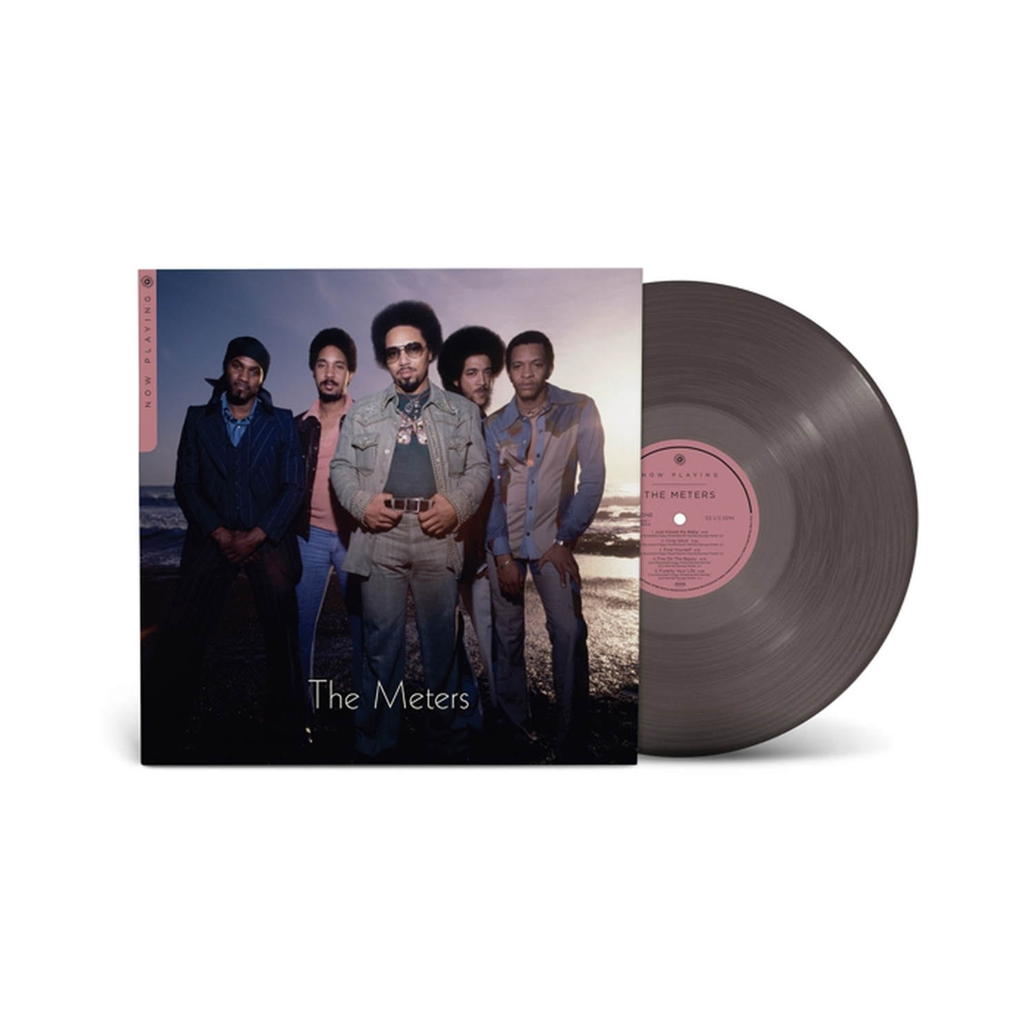 Meters - Now Playing