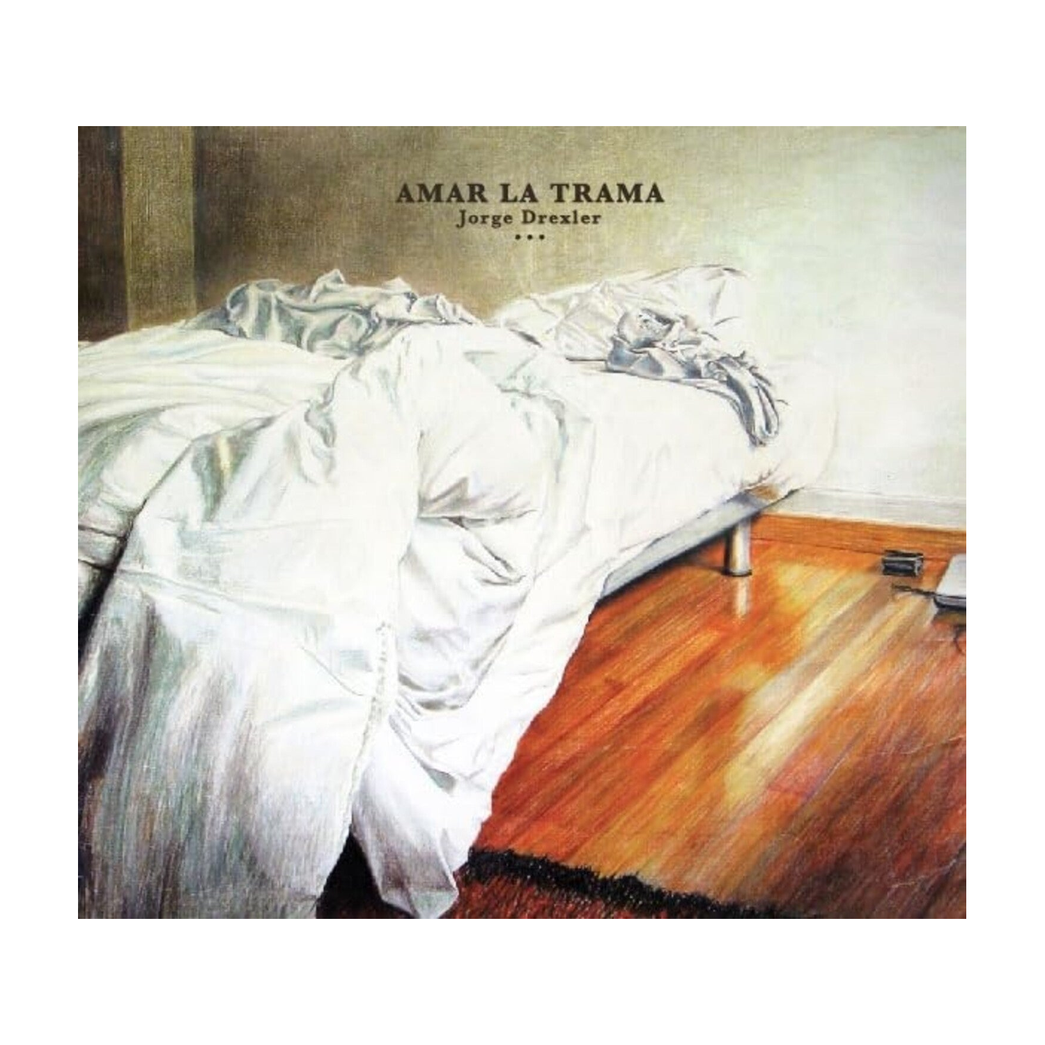 Jorge Drexler - Amar La Trama