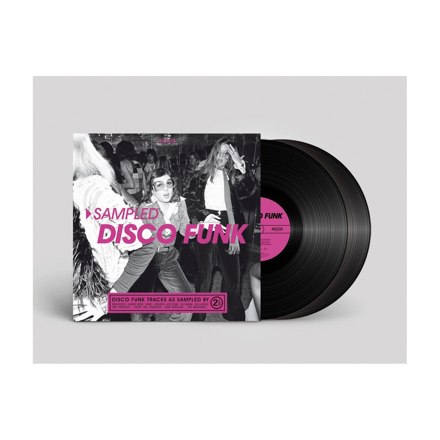 Various Artists - Sampled Disco Funk