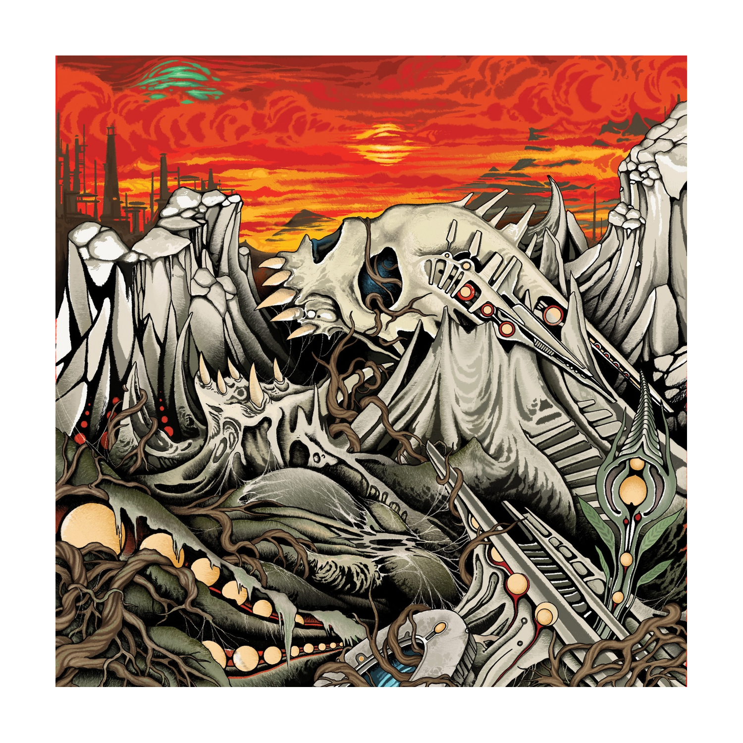 Behold the Arctopus - Hapeleptic Overtrove
