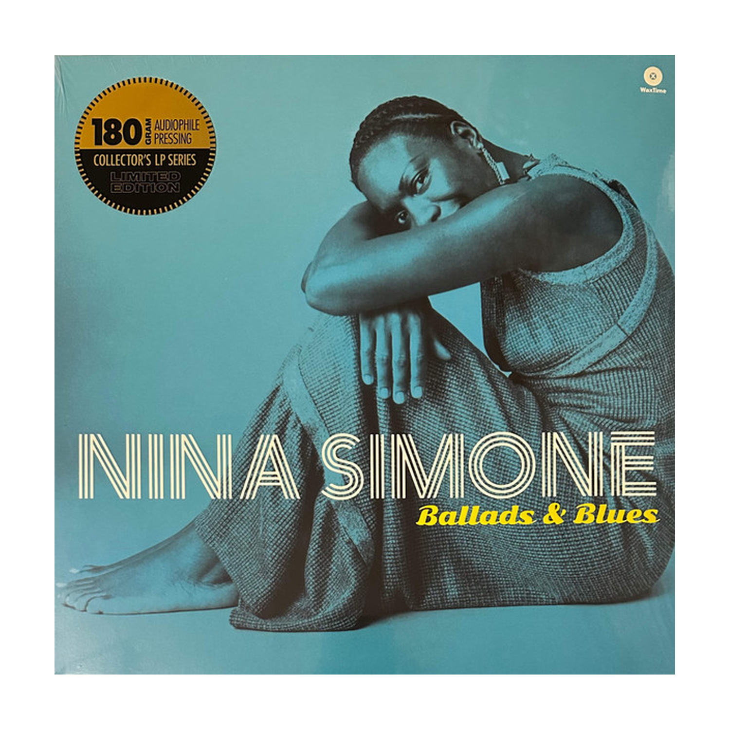 Nina Simone - Ballads & Blues - Limited 180-Gram Vinyl with Bonus Track (Limited Edition)