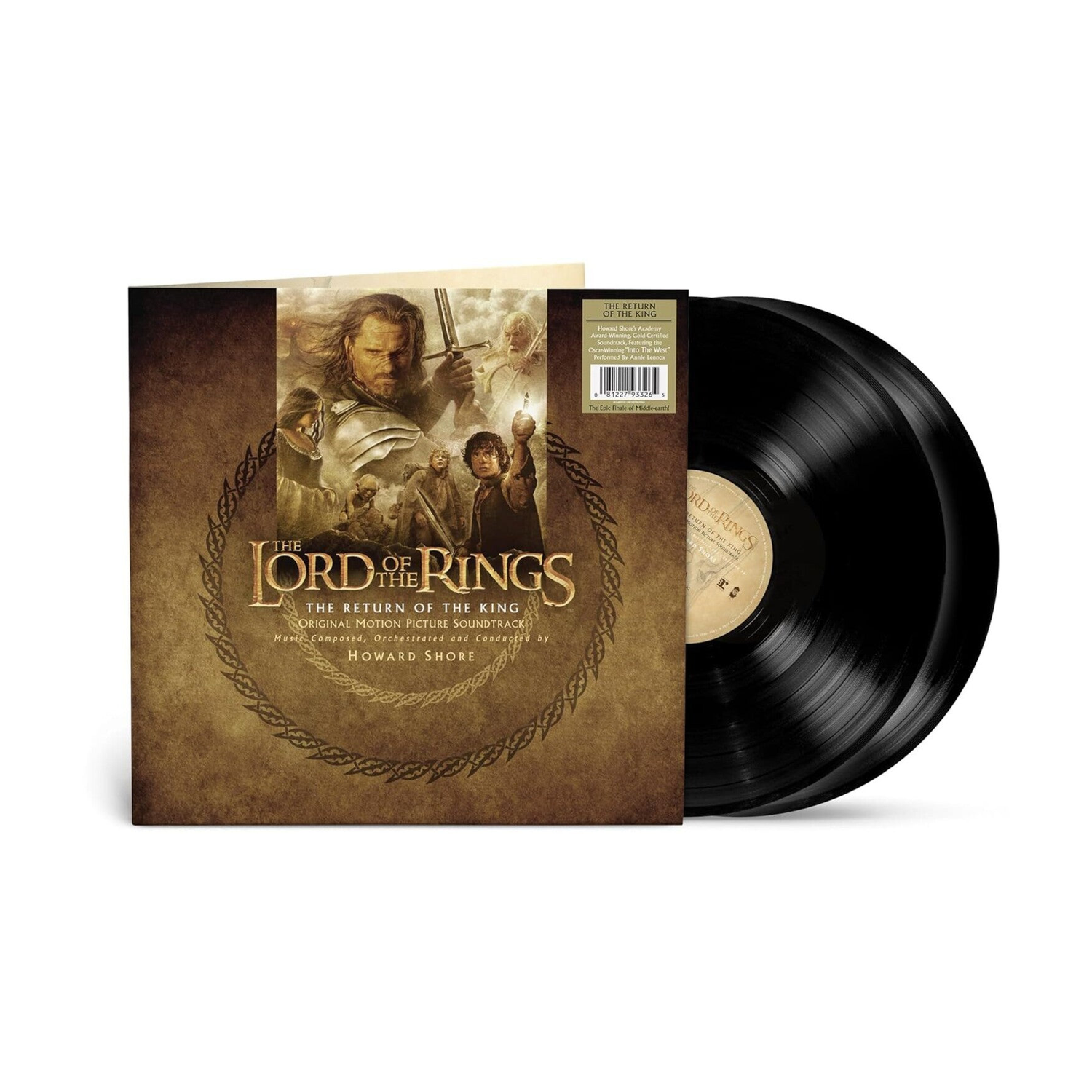 Howard Shore - Lord Of The Rings: The Return Of The King 2xLP