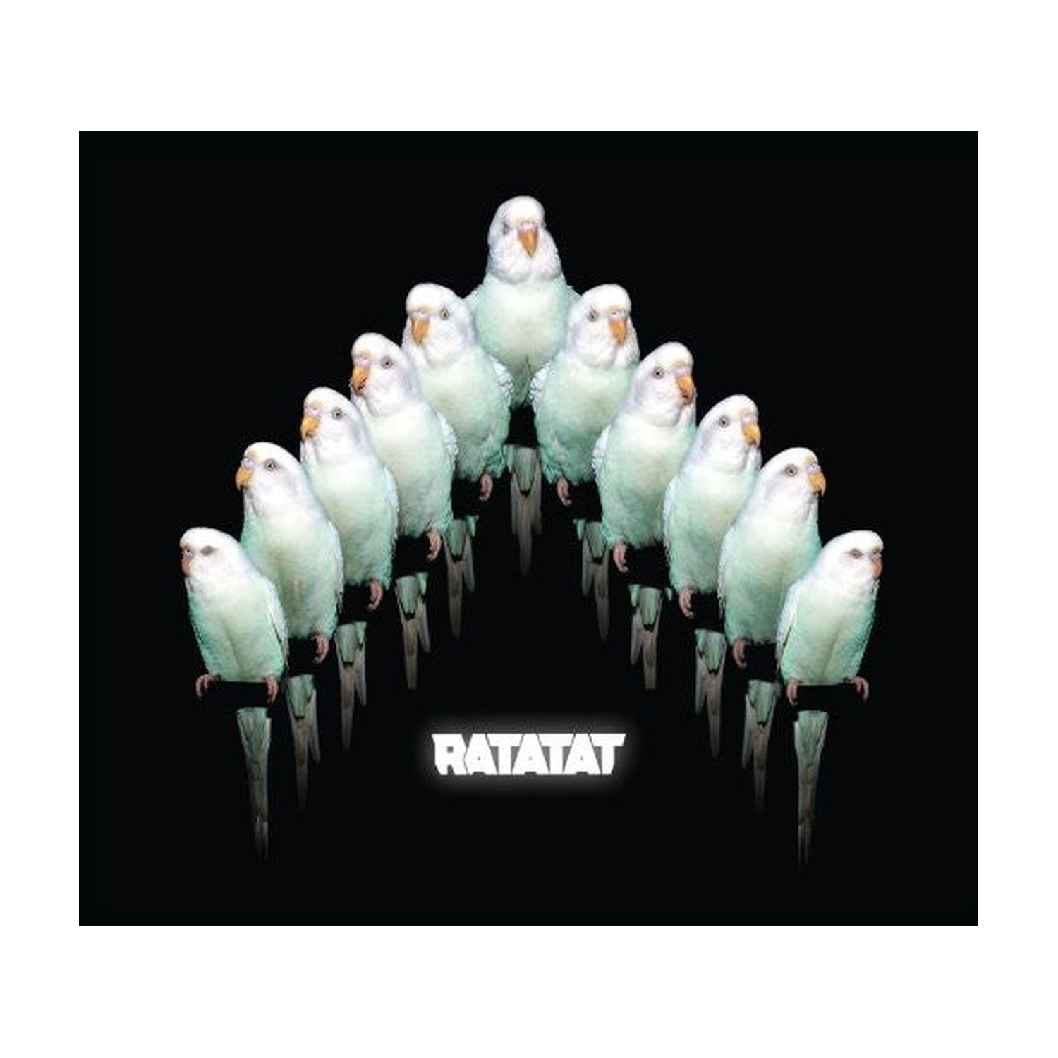 Ratatat - LP4