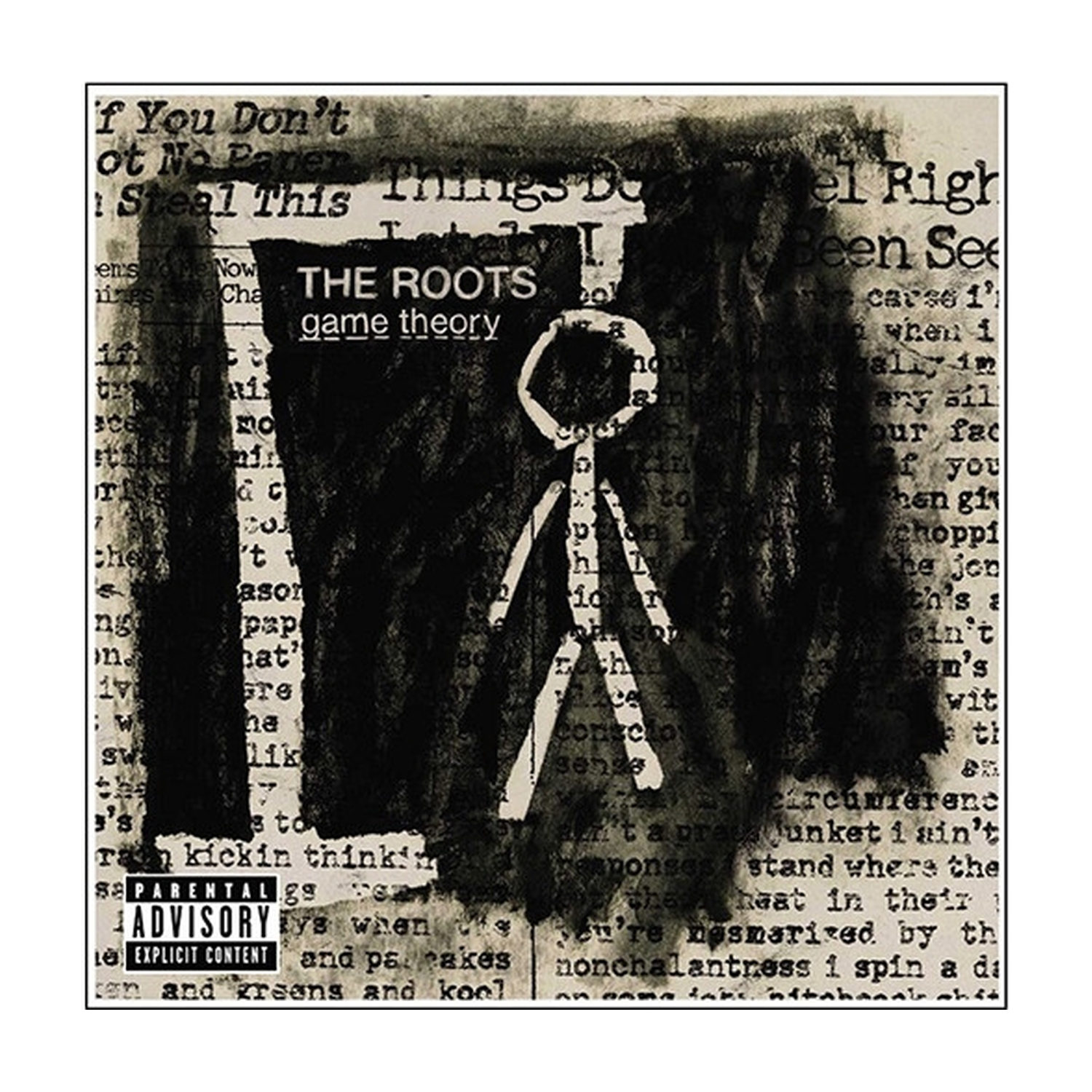 Roots - Game Theory 2xLP