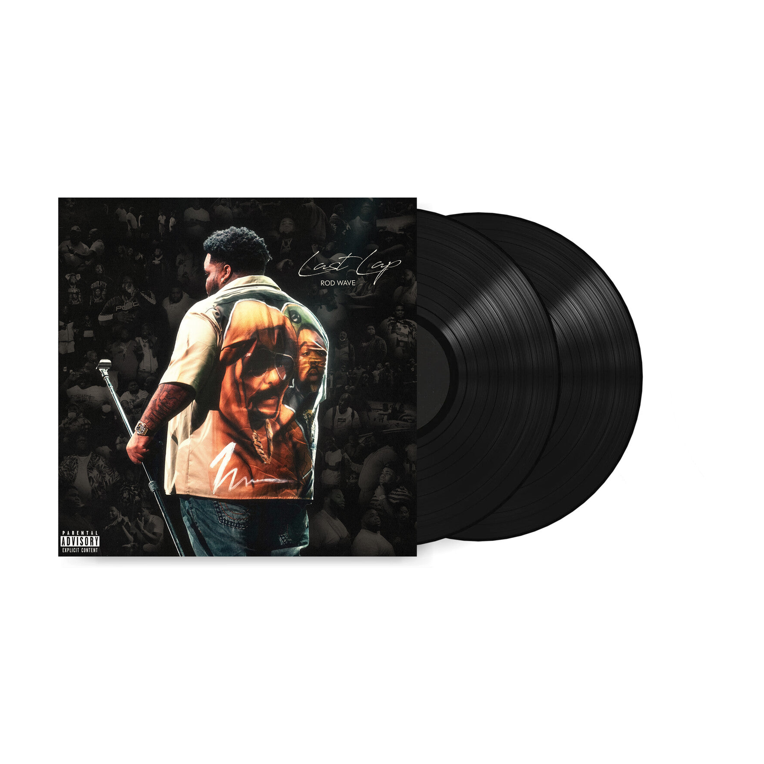 Rod Wave - Last Lap 2xLP