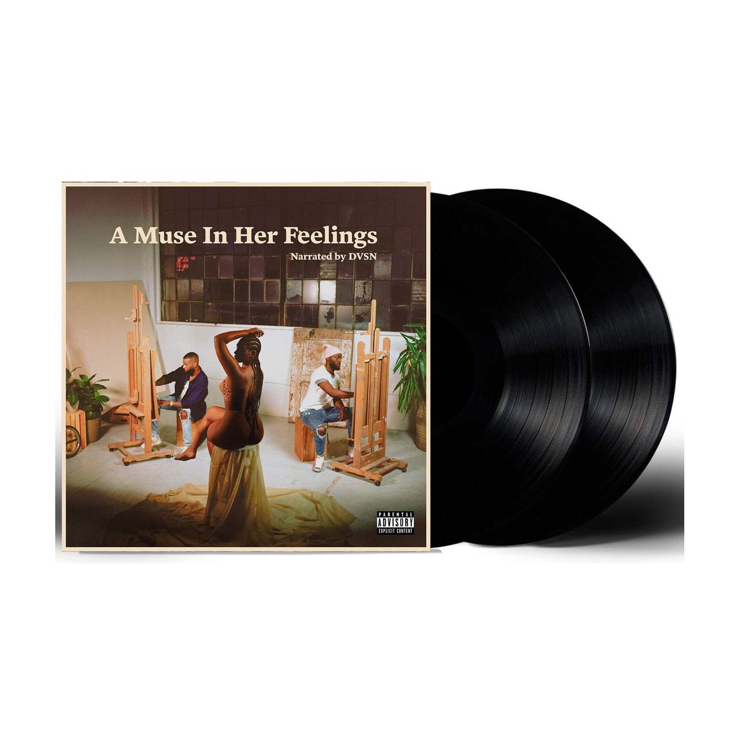 DVSN - A Muse In Her Feelings