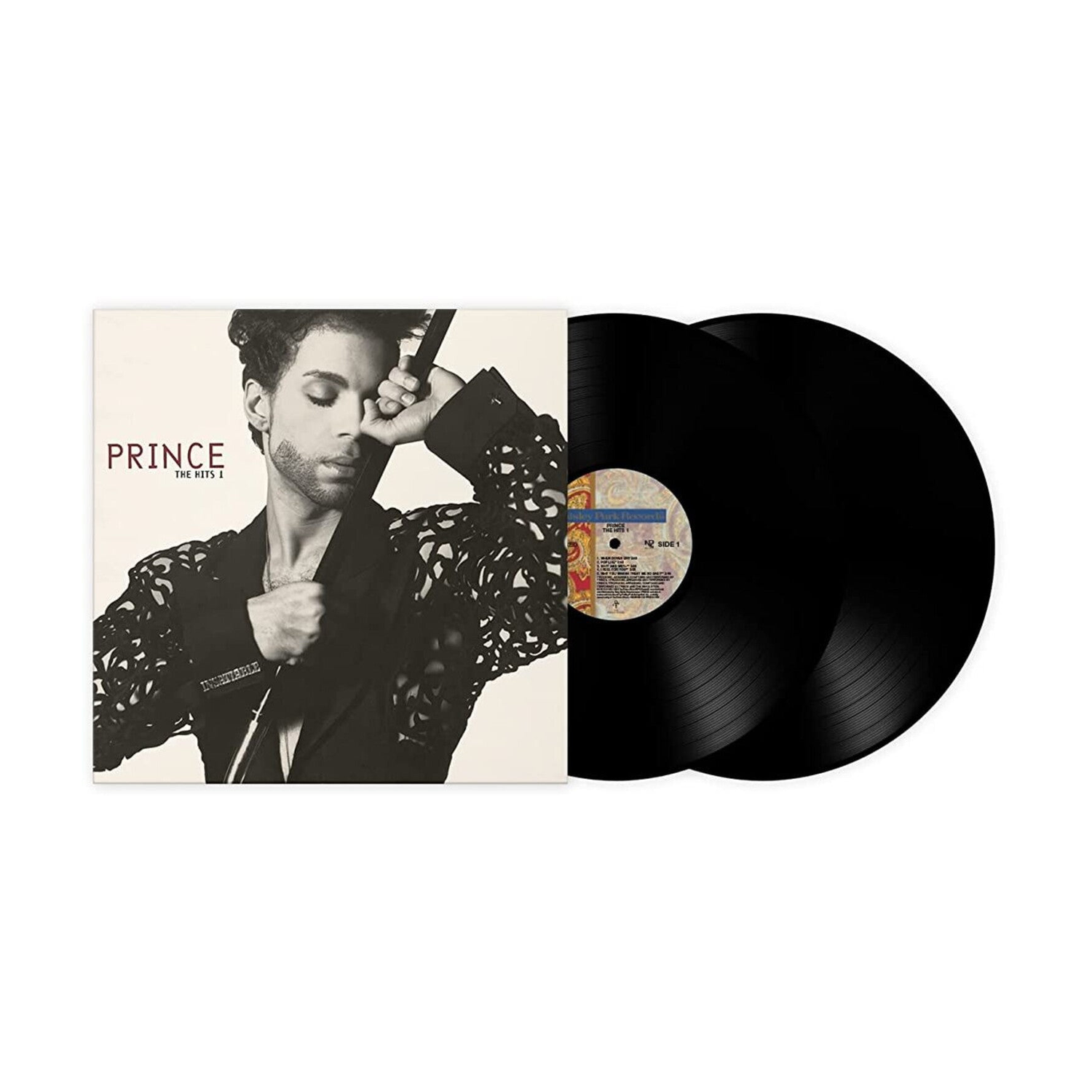 Prince - The Hits 1 2xLP
