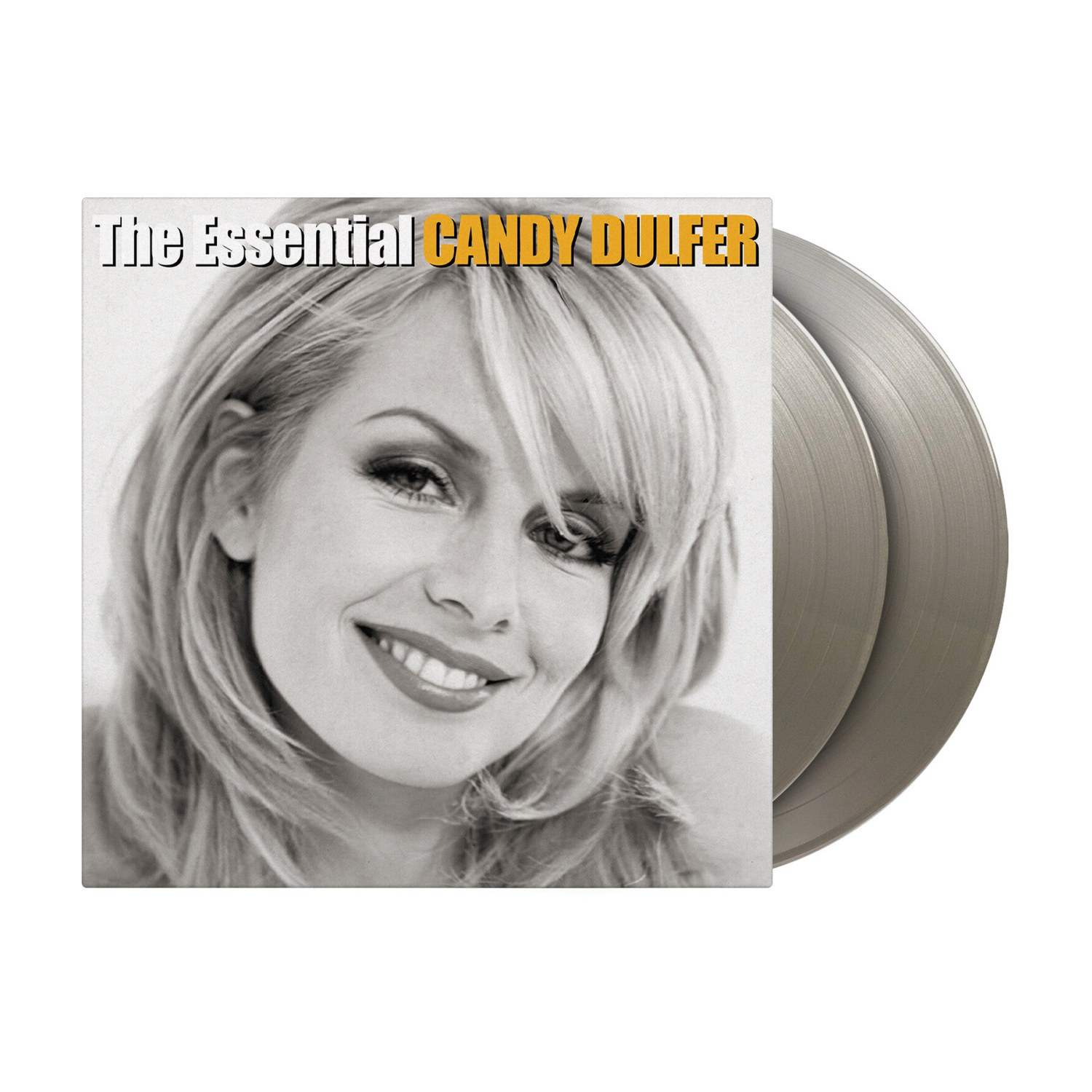 Candy Dulfer - Essential - Limited 180 2xLP (Silver Vinyl)