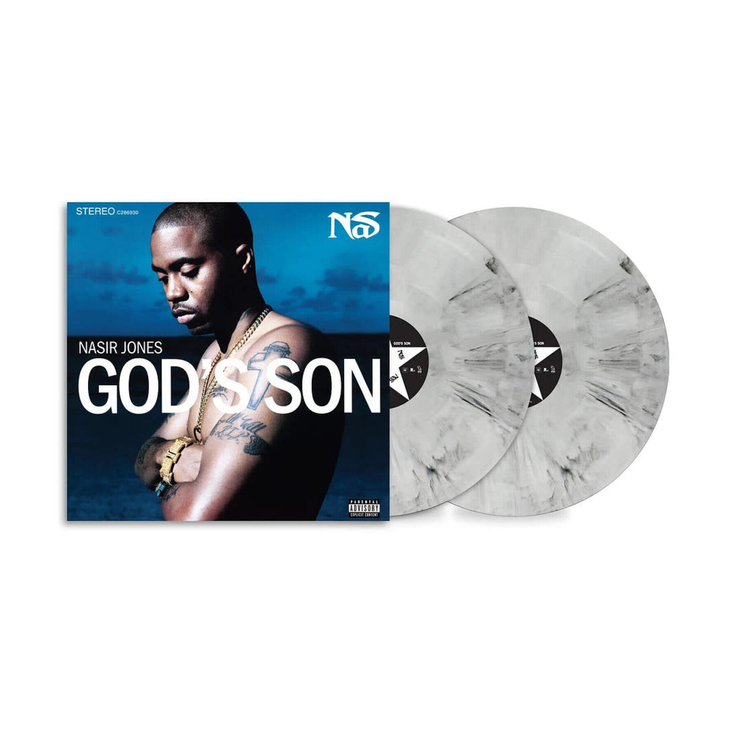 Nas - God's Son - Limited 2xLP (Limited Edition)