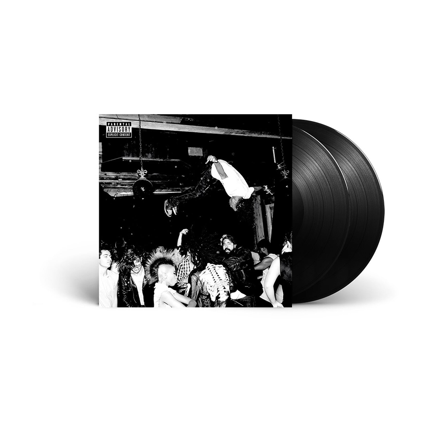 Playboi Carti - Die Lit 2xLP