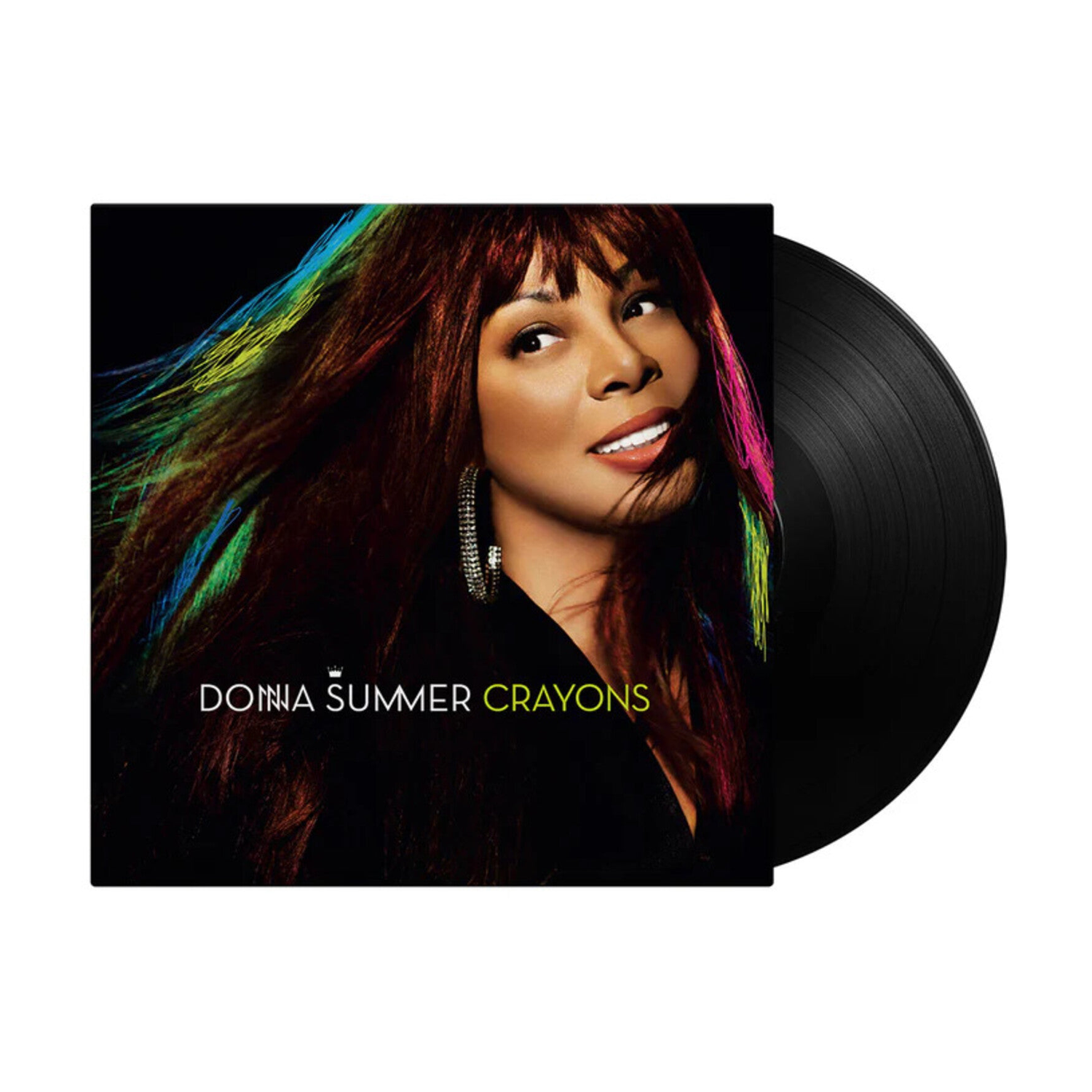 Donna Summer - Crayons - 180