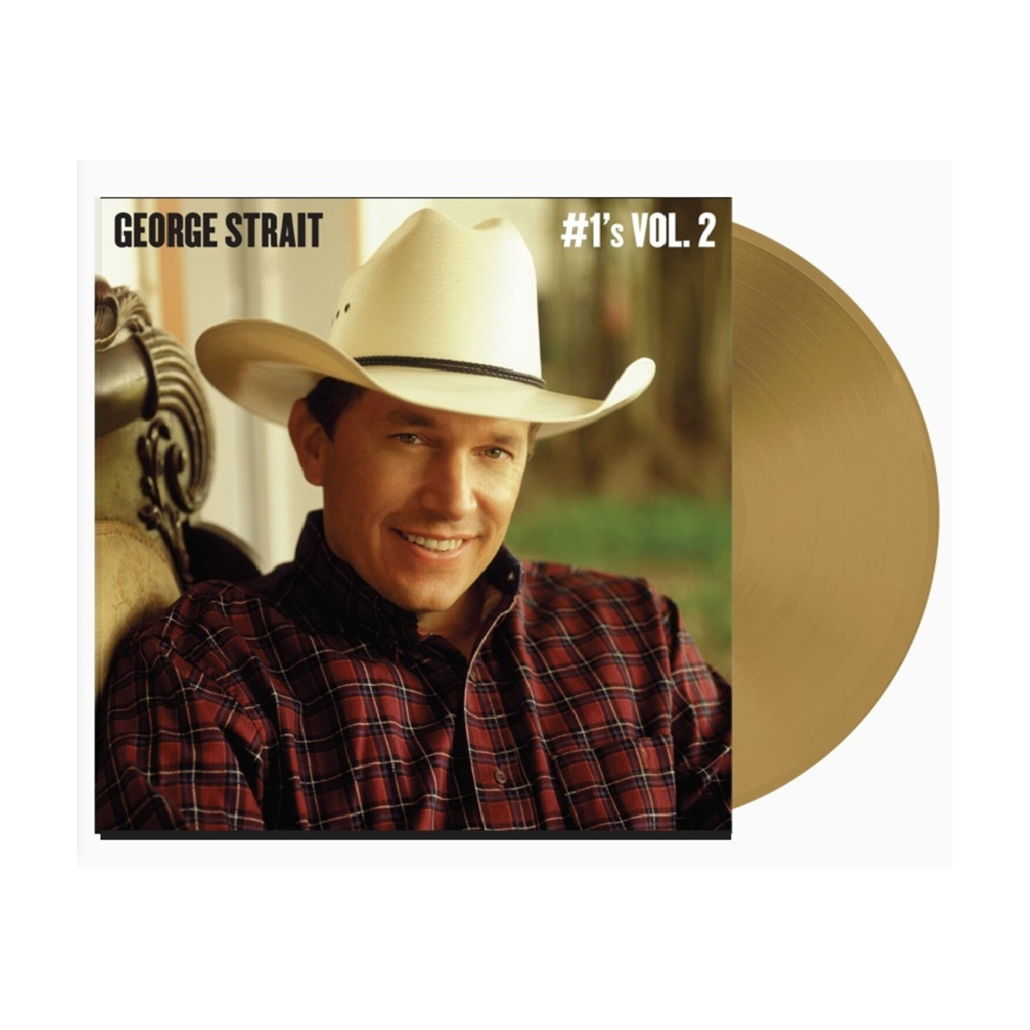 George Strait - #1's, Vol. 2