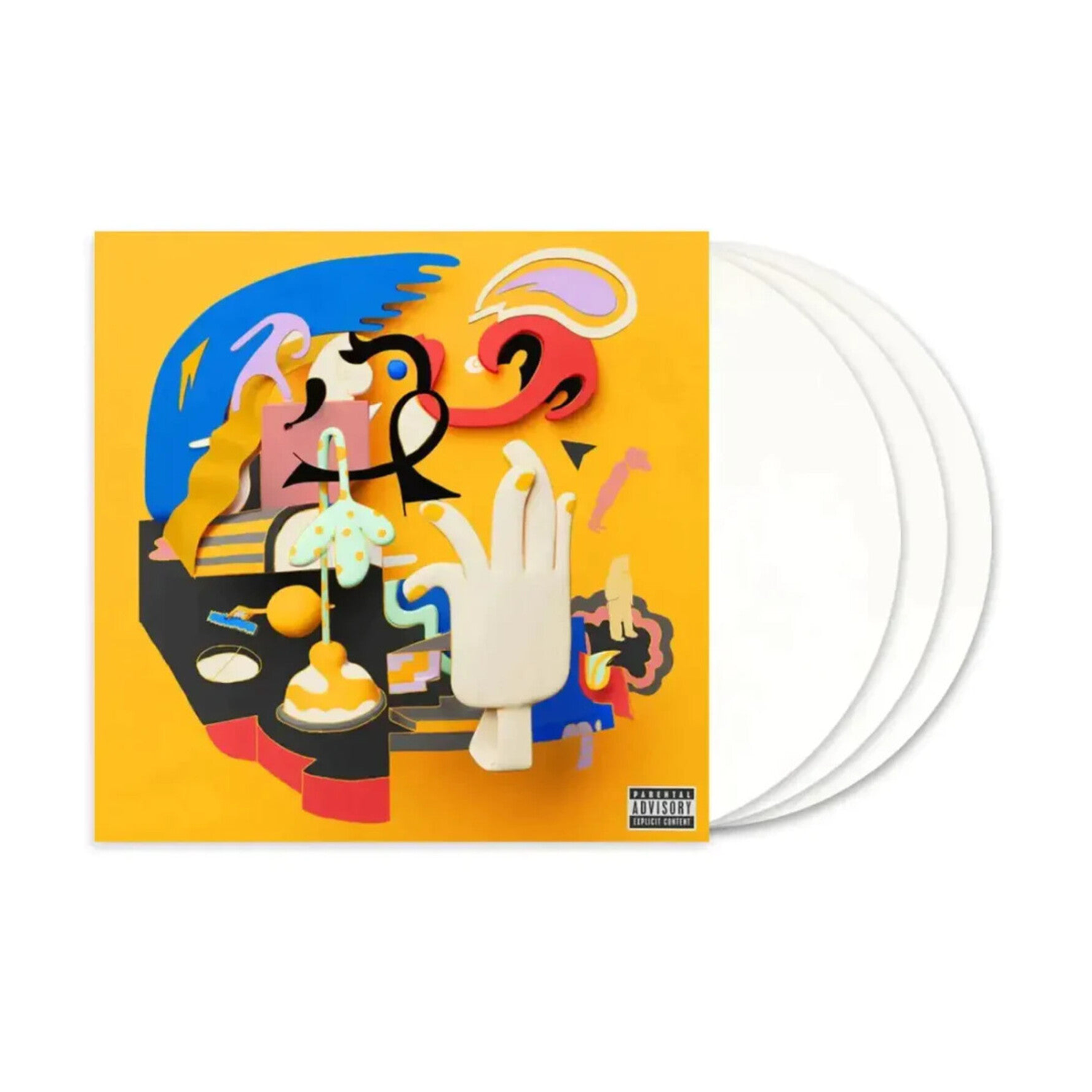 Mac Miller - Faces 3xLP